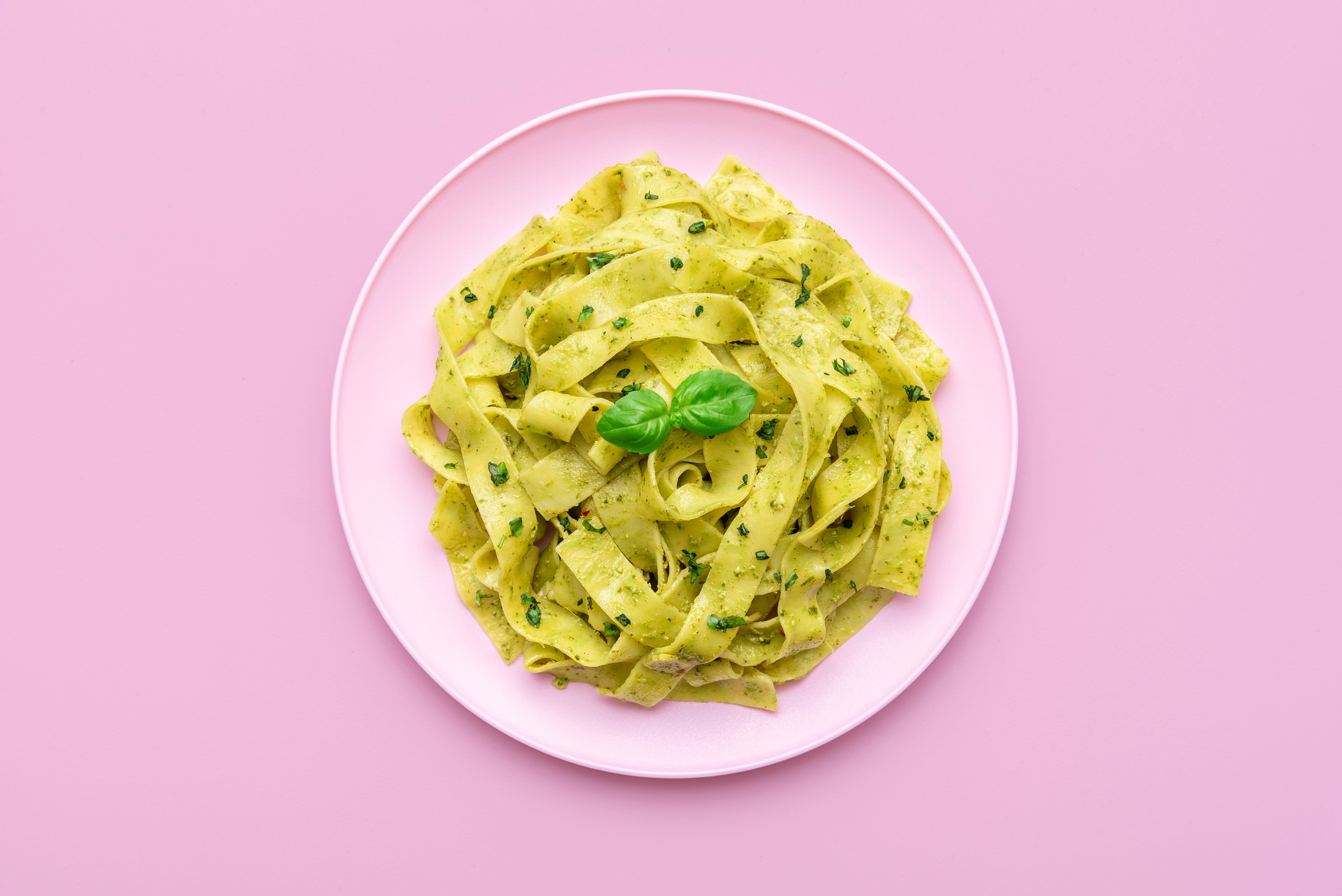 minimalist dish
