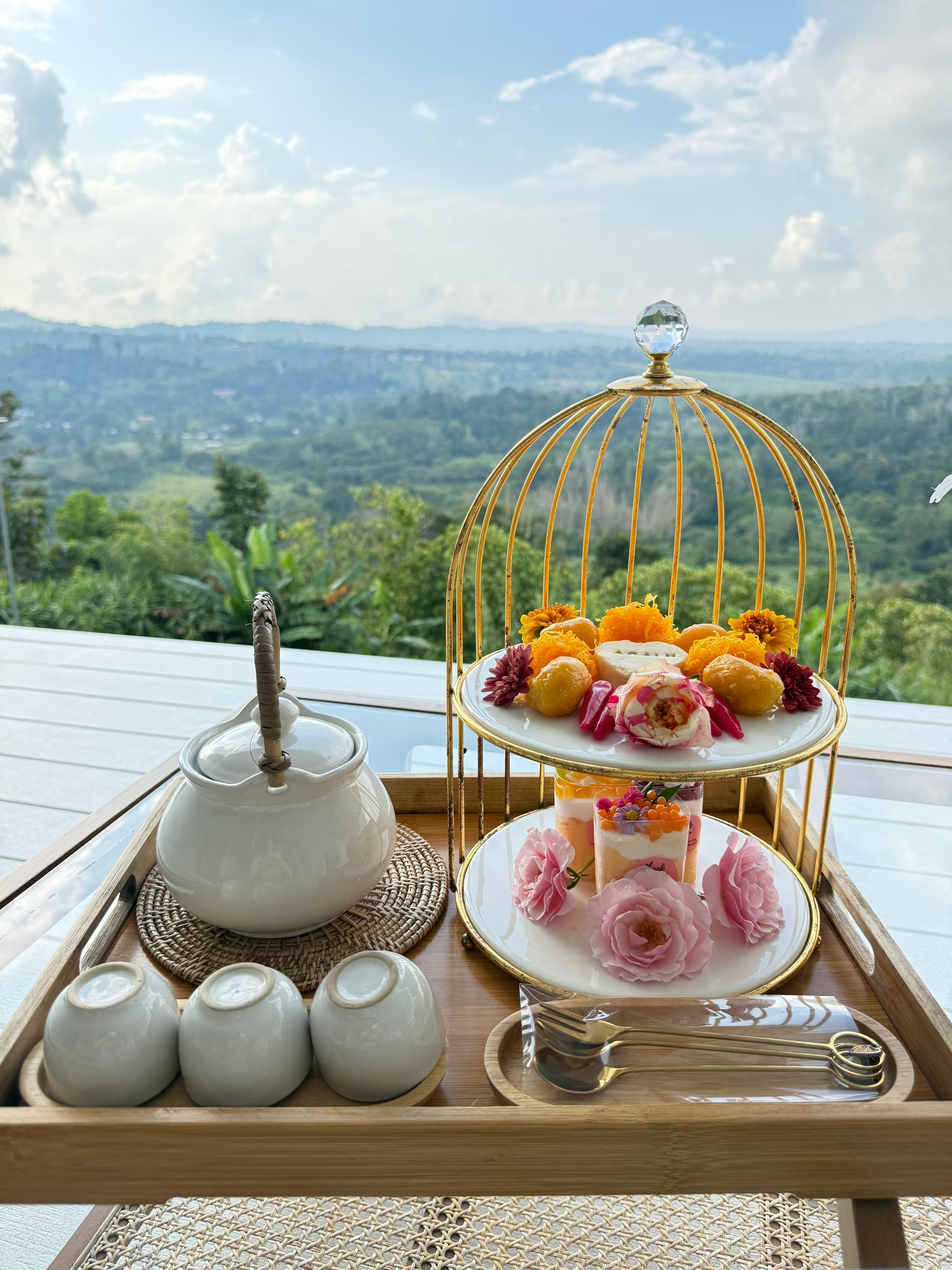 desserts mountain view