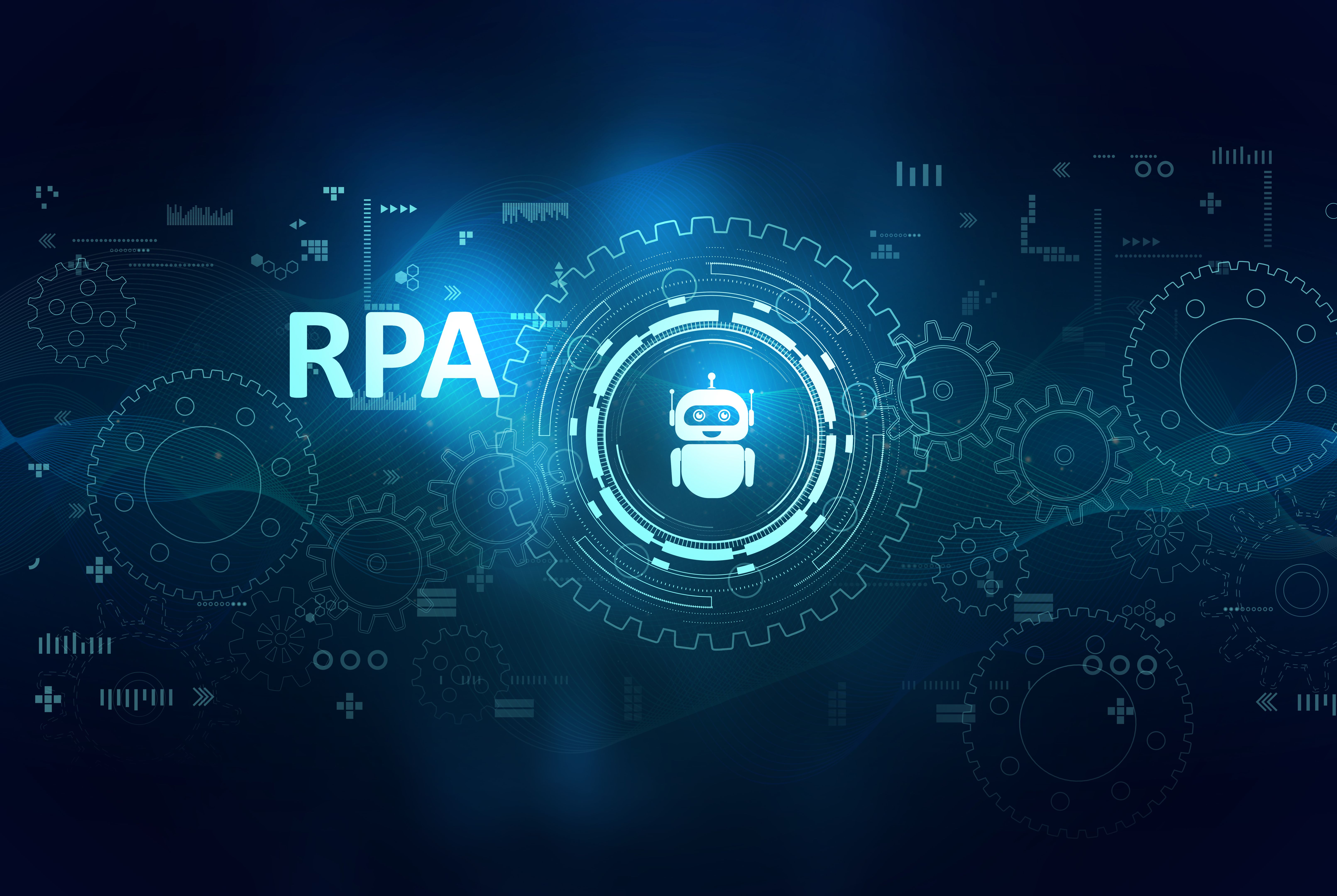 robotic process automation