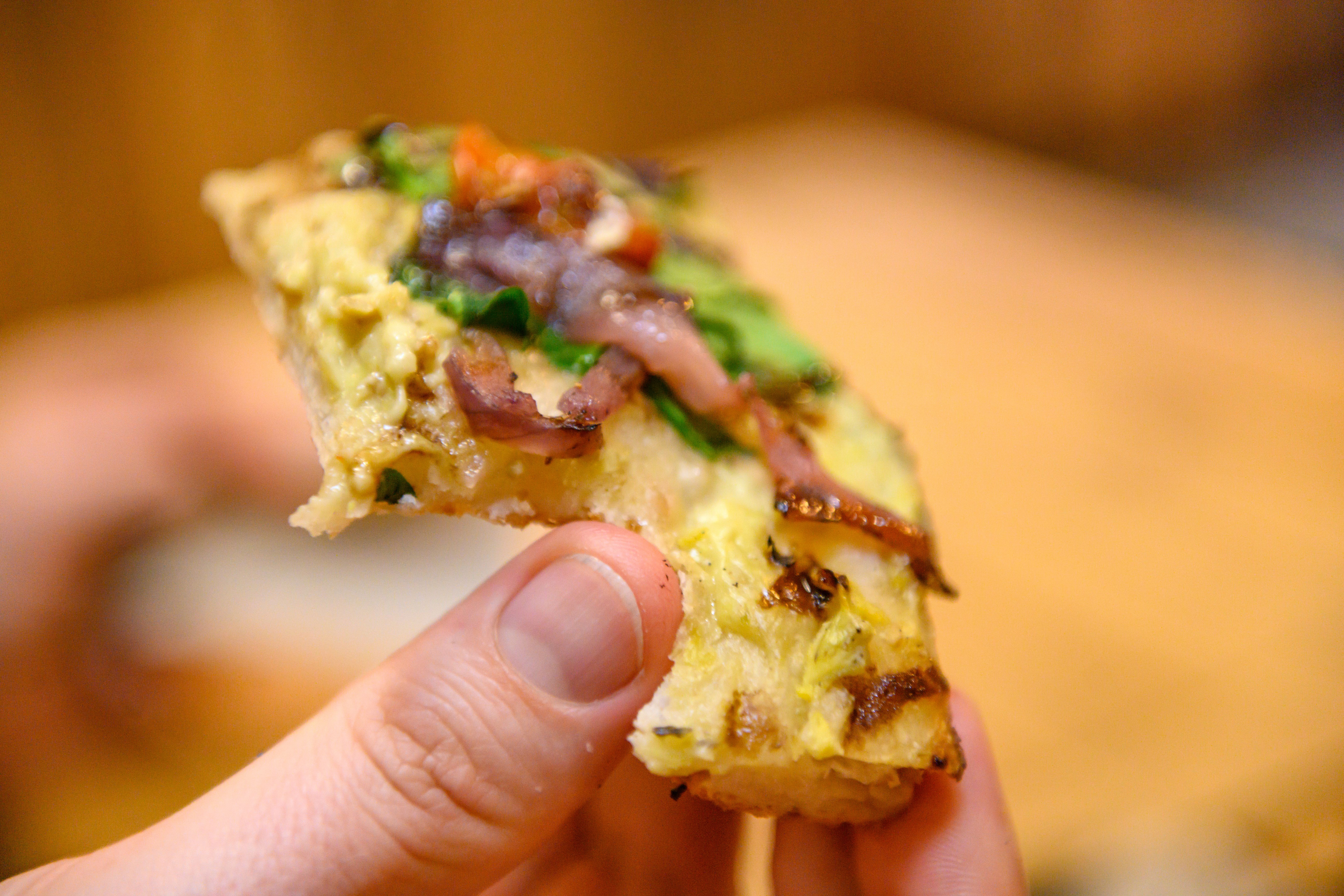 winter pizza toppings