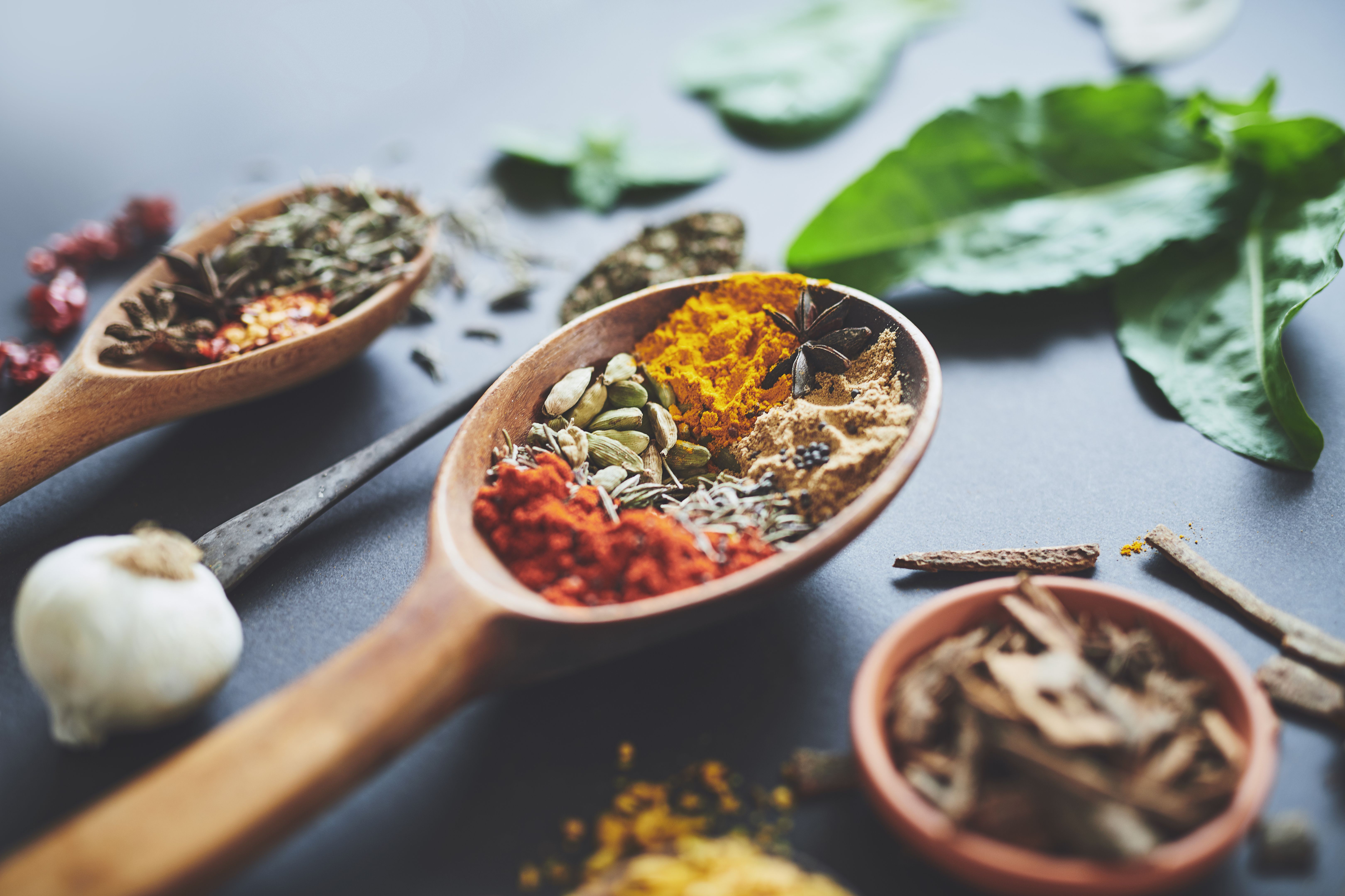 herbal ingredients