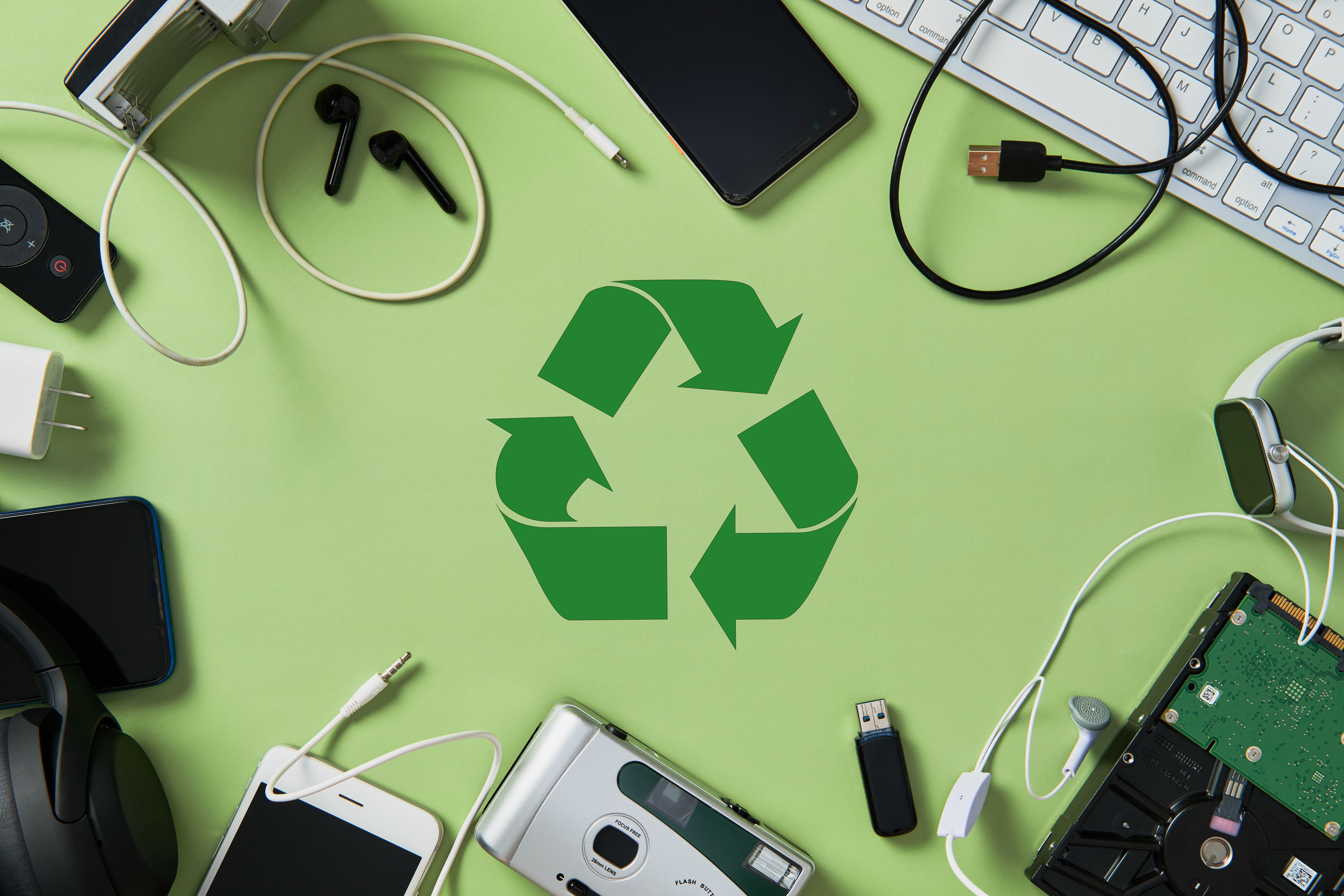 e-waste recycling