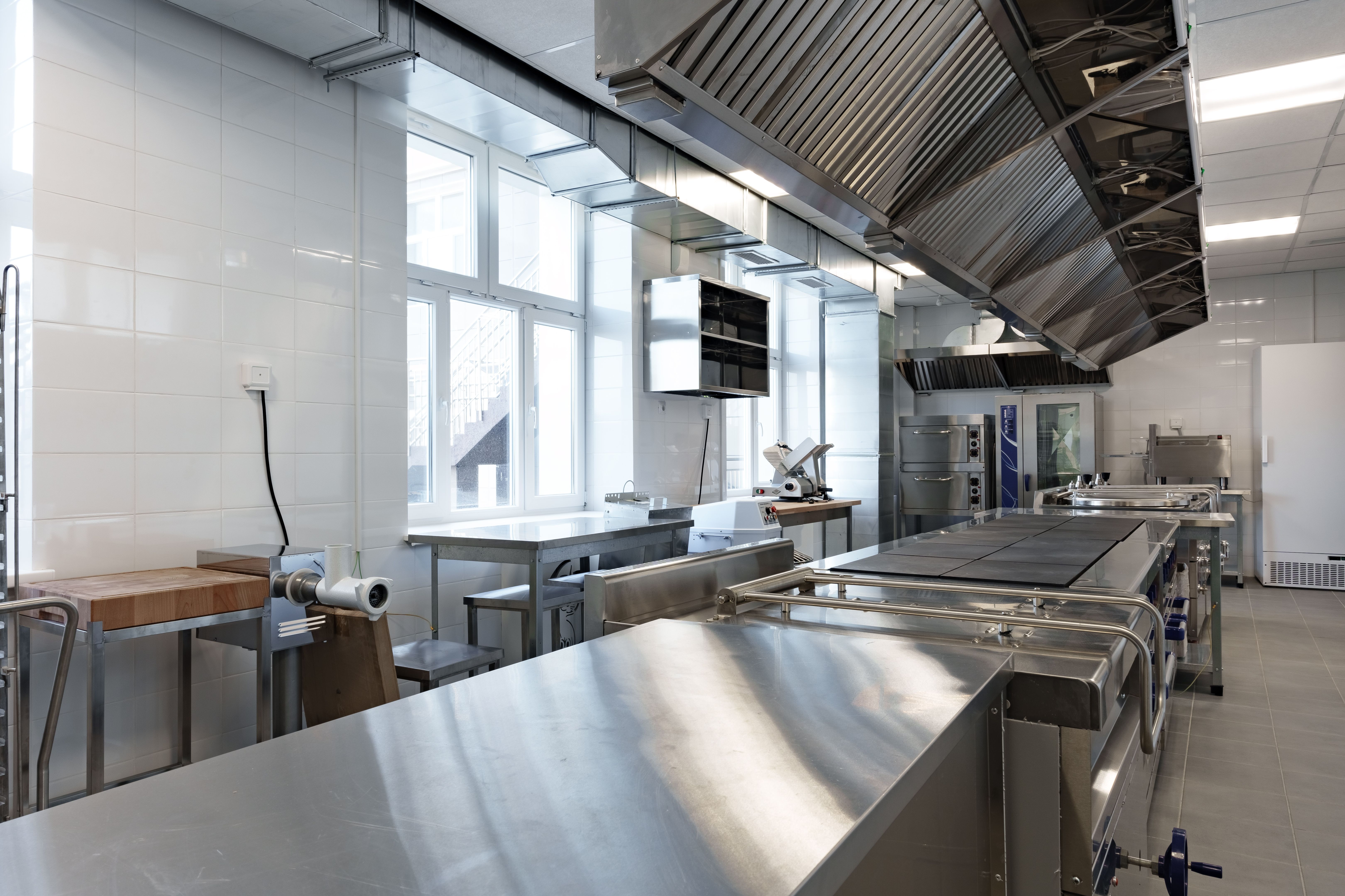 kitchen workflow