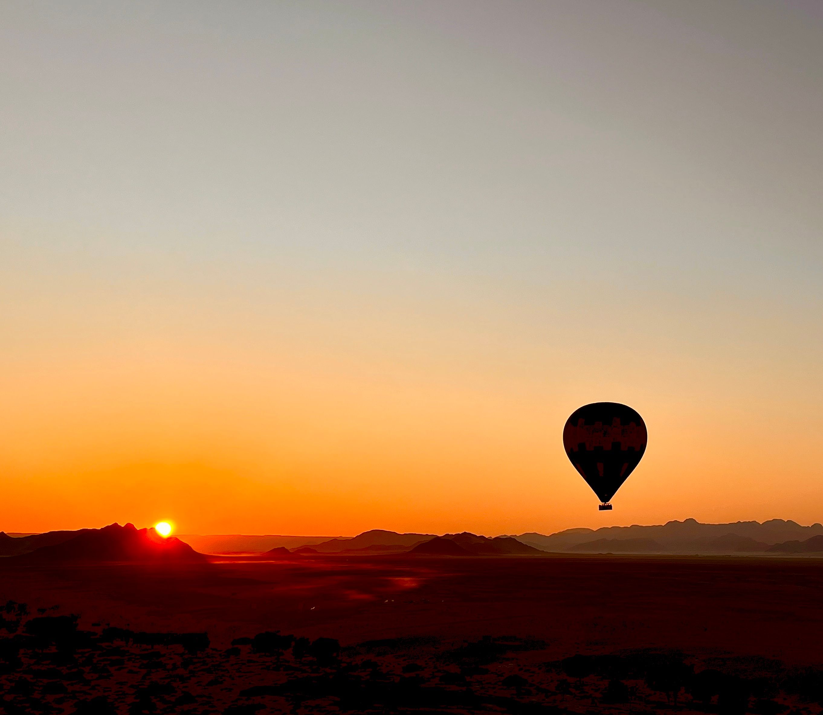 Sunrise Ballooning