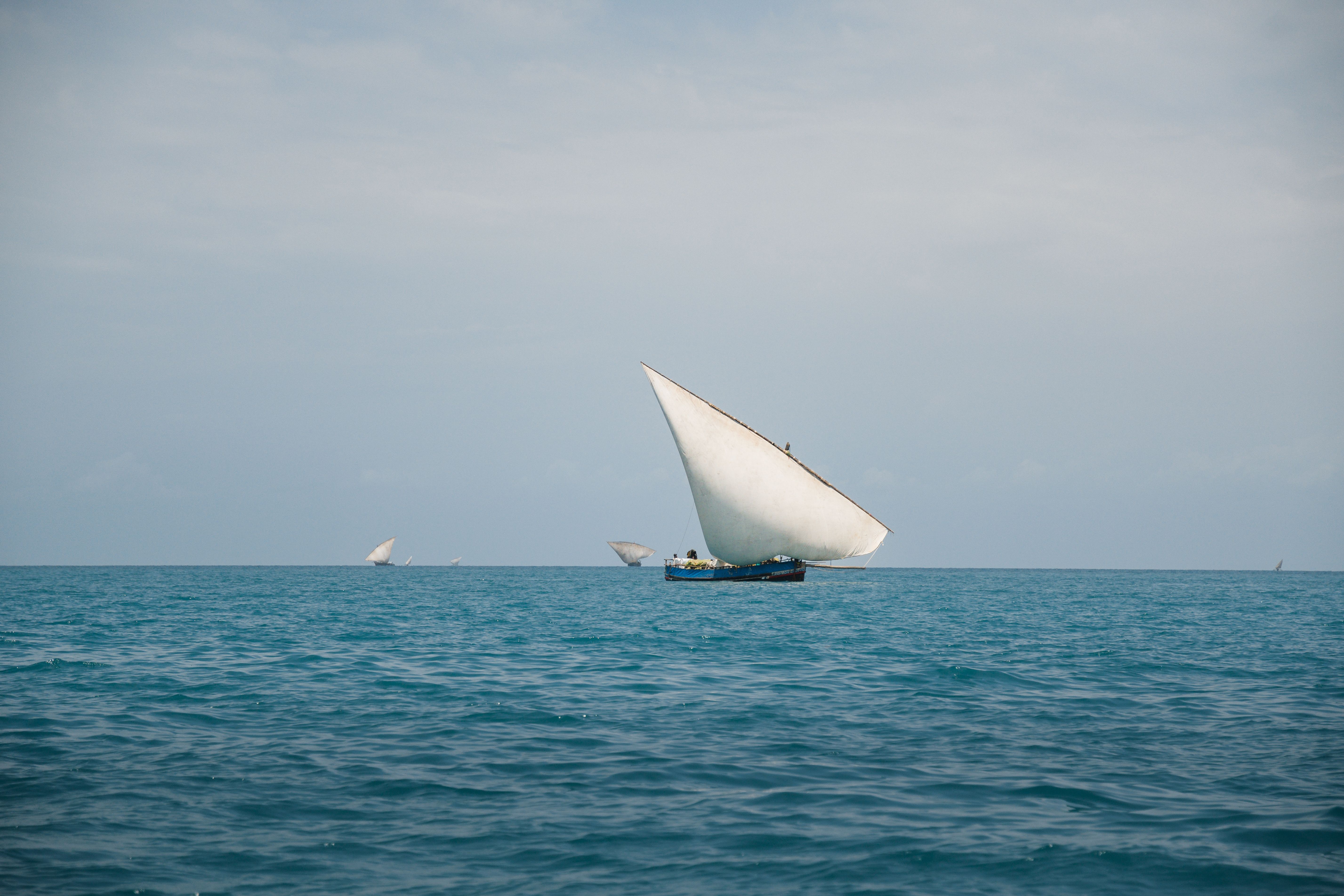 traditional fishing boat