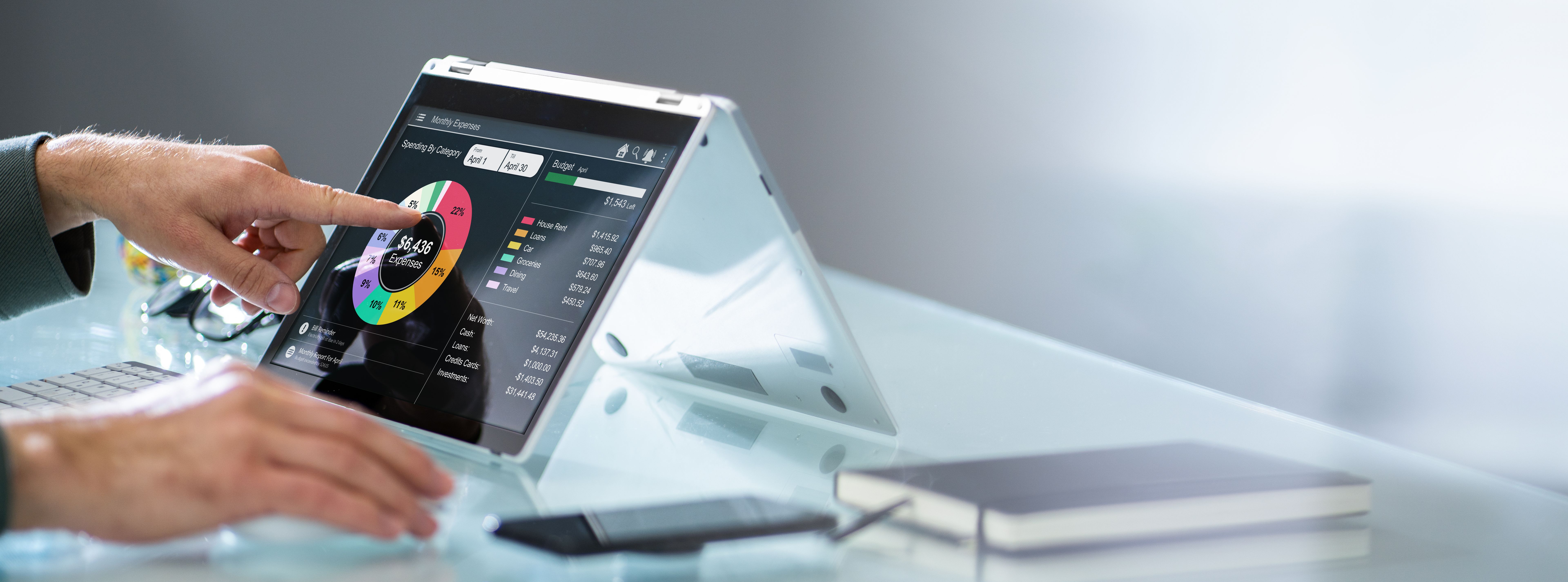 buchhaltungssoftware technologie