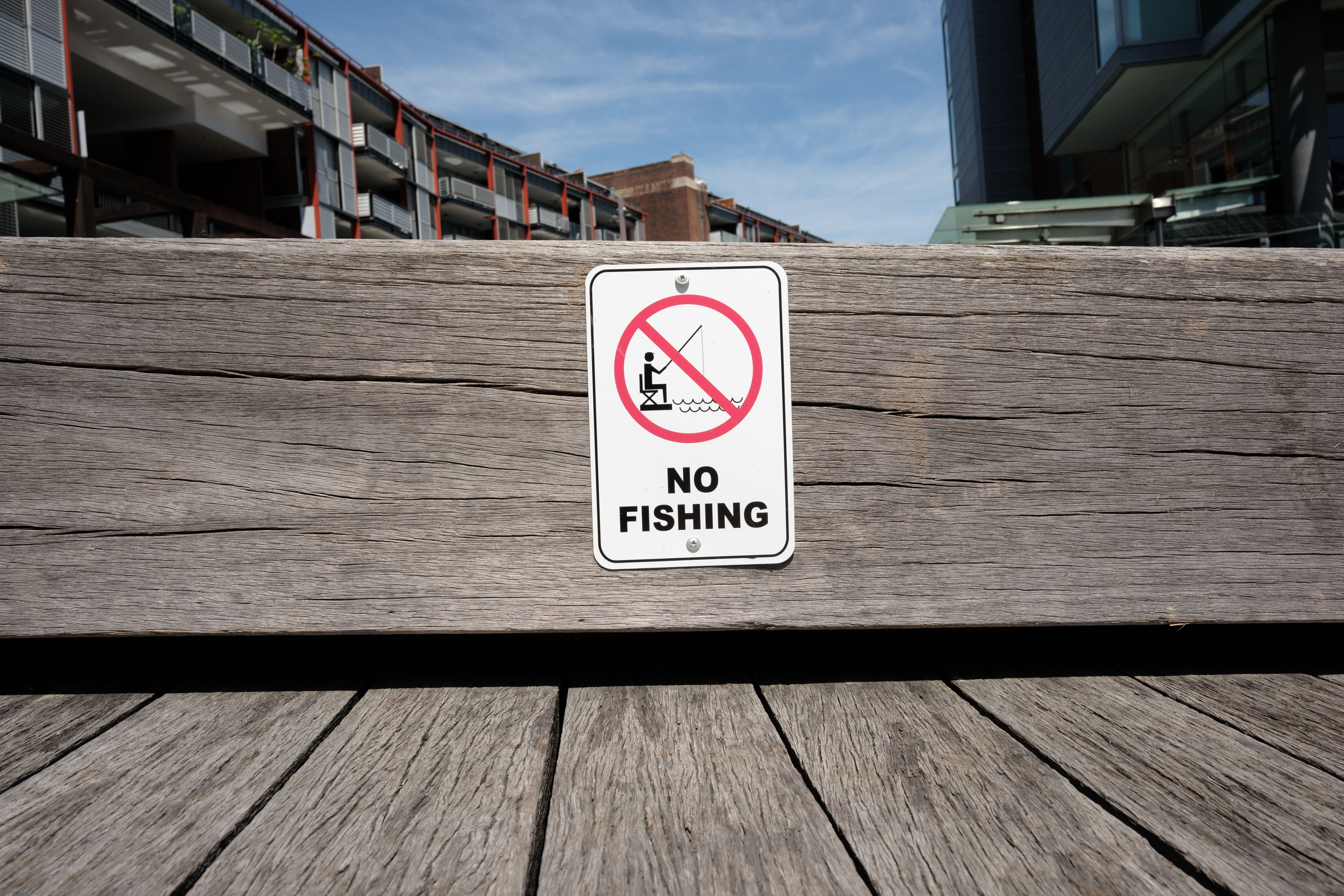 fishing regulations