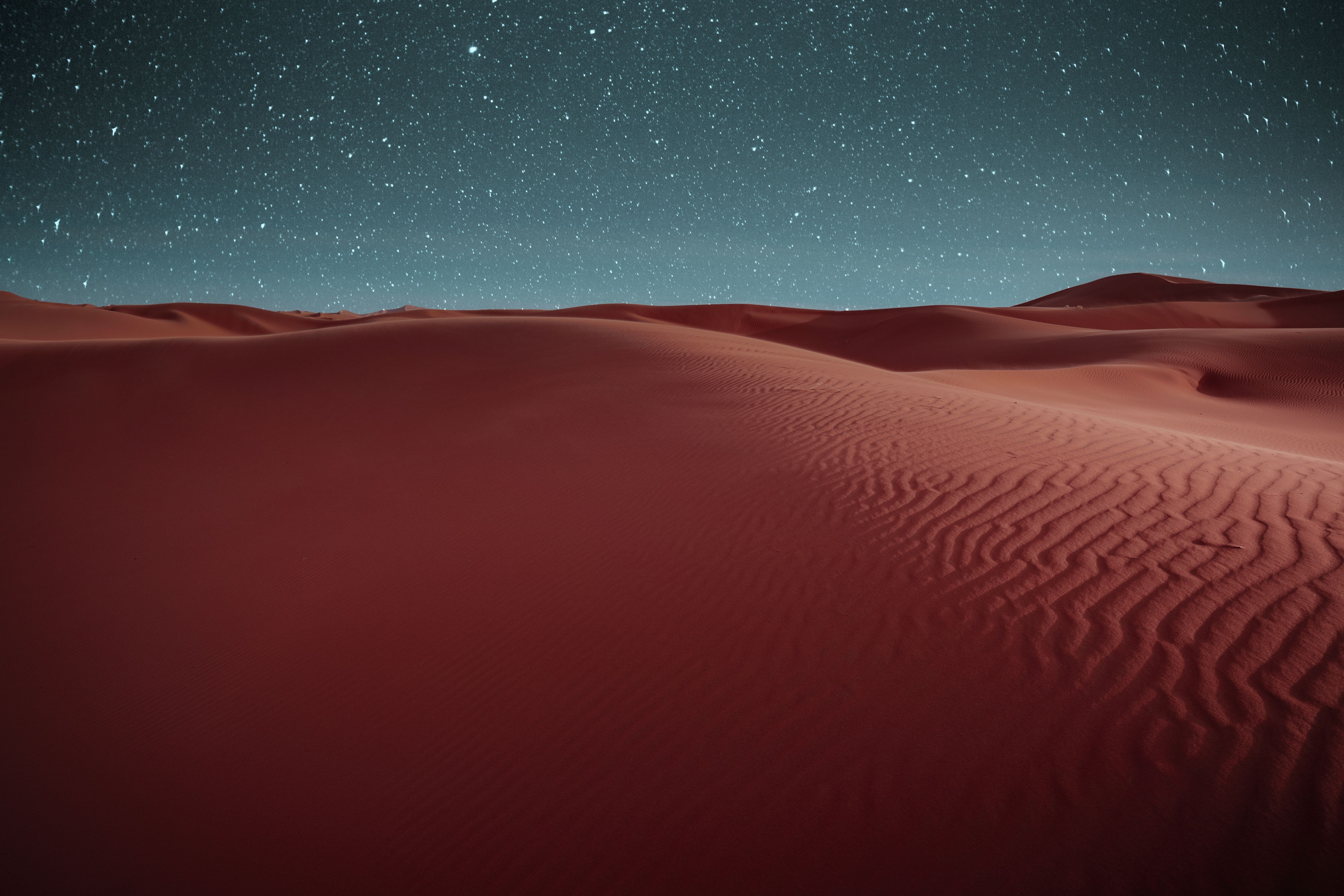 stargazing desert