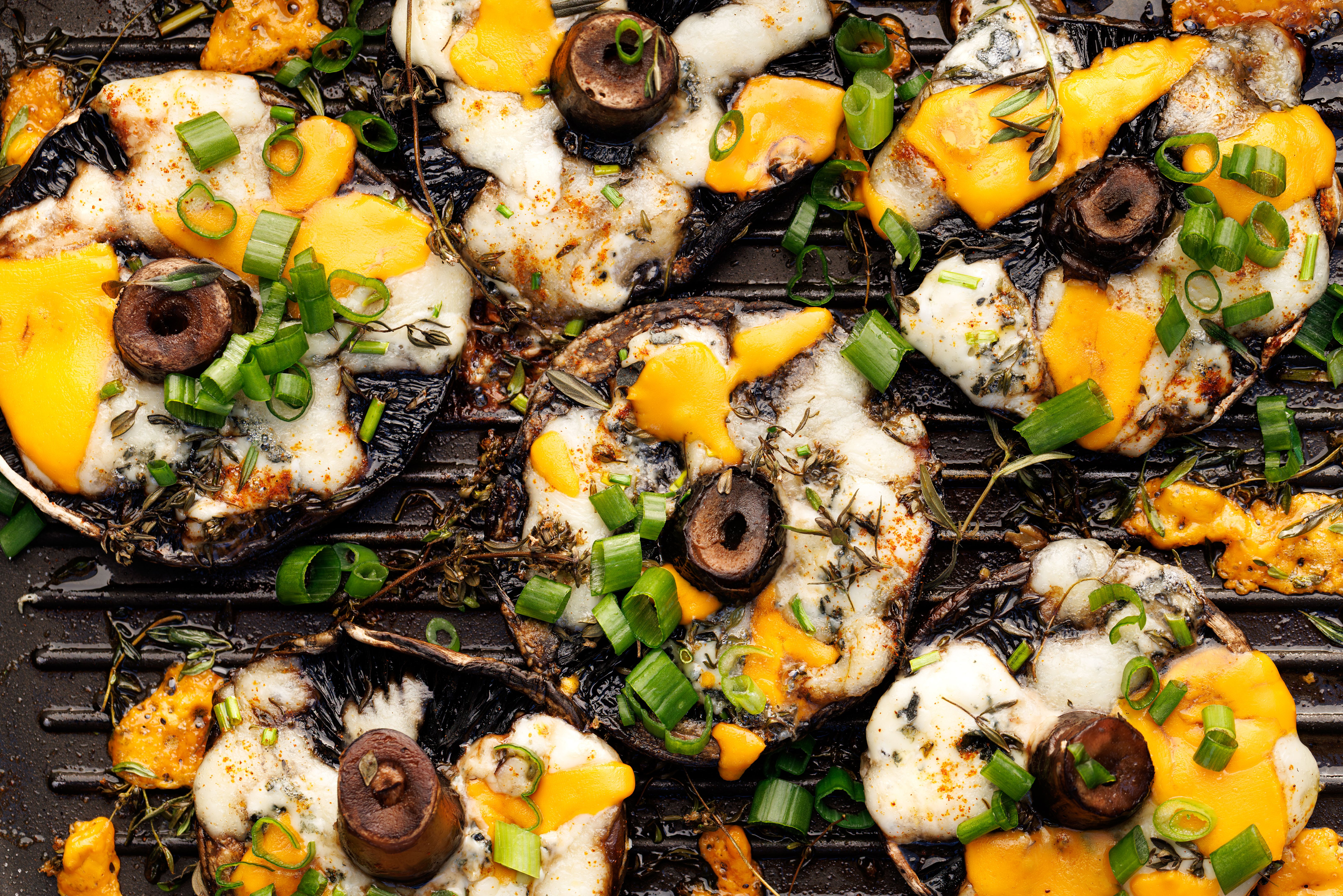 barbecue ingredients