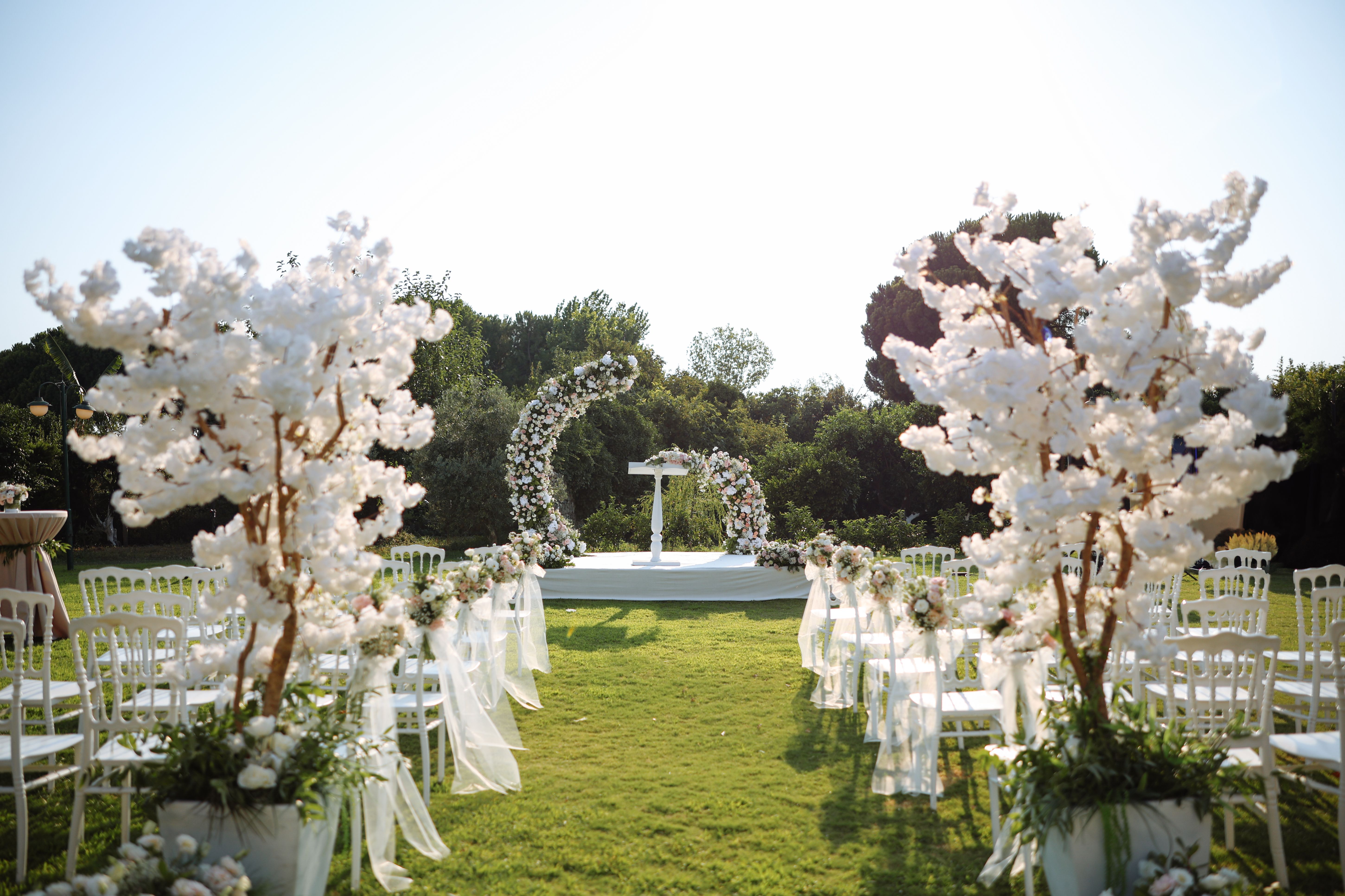 wedding decorations