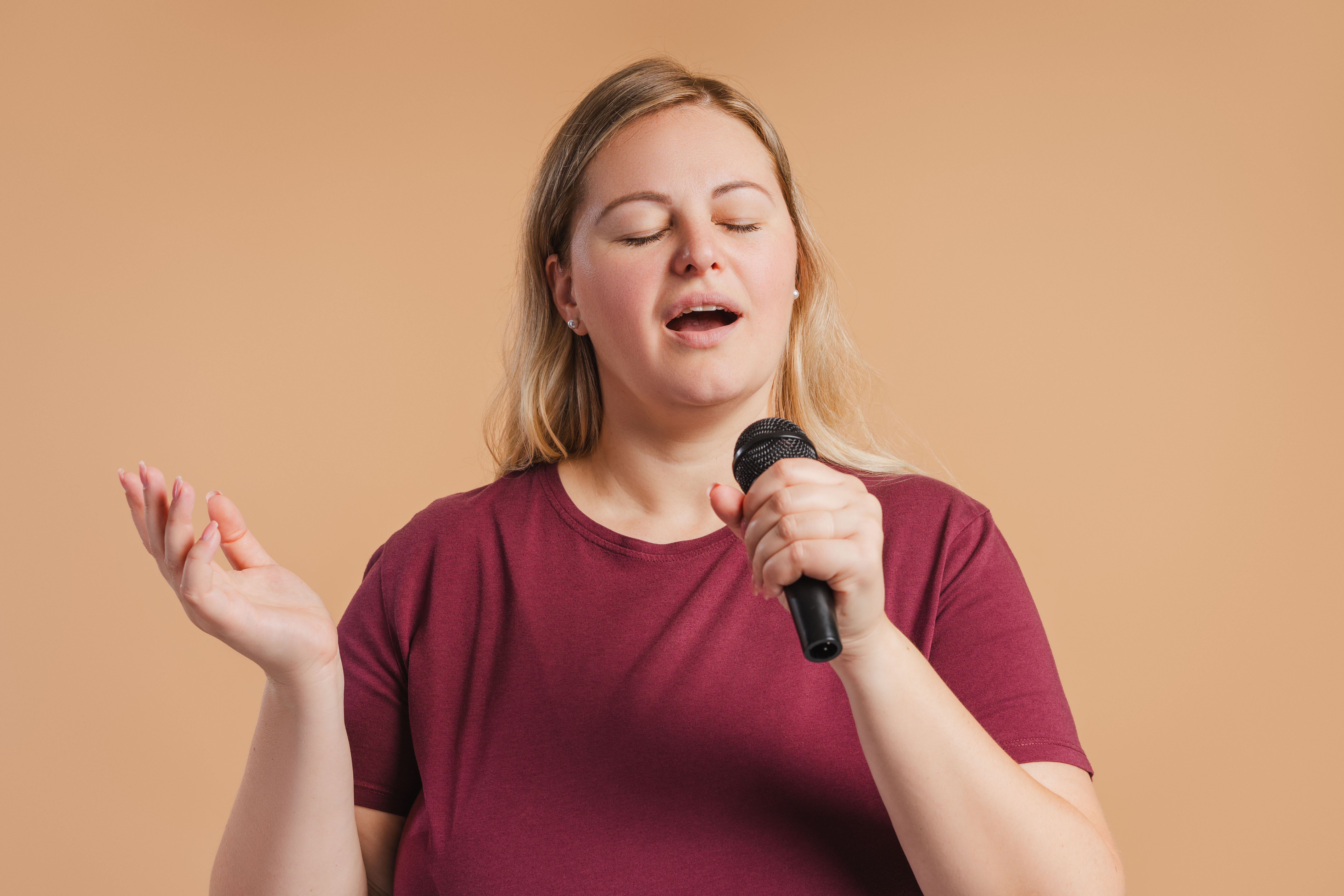 singing health benefits