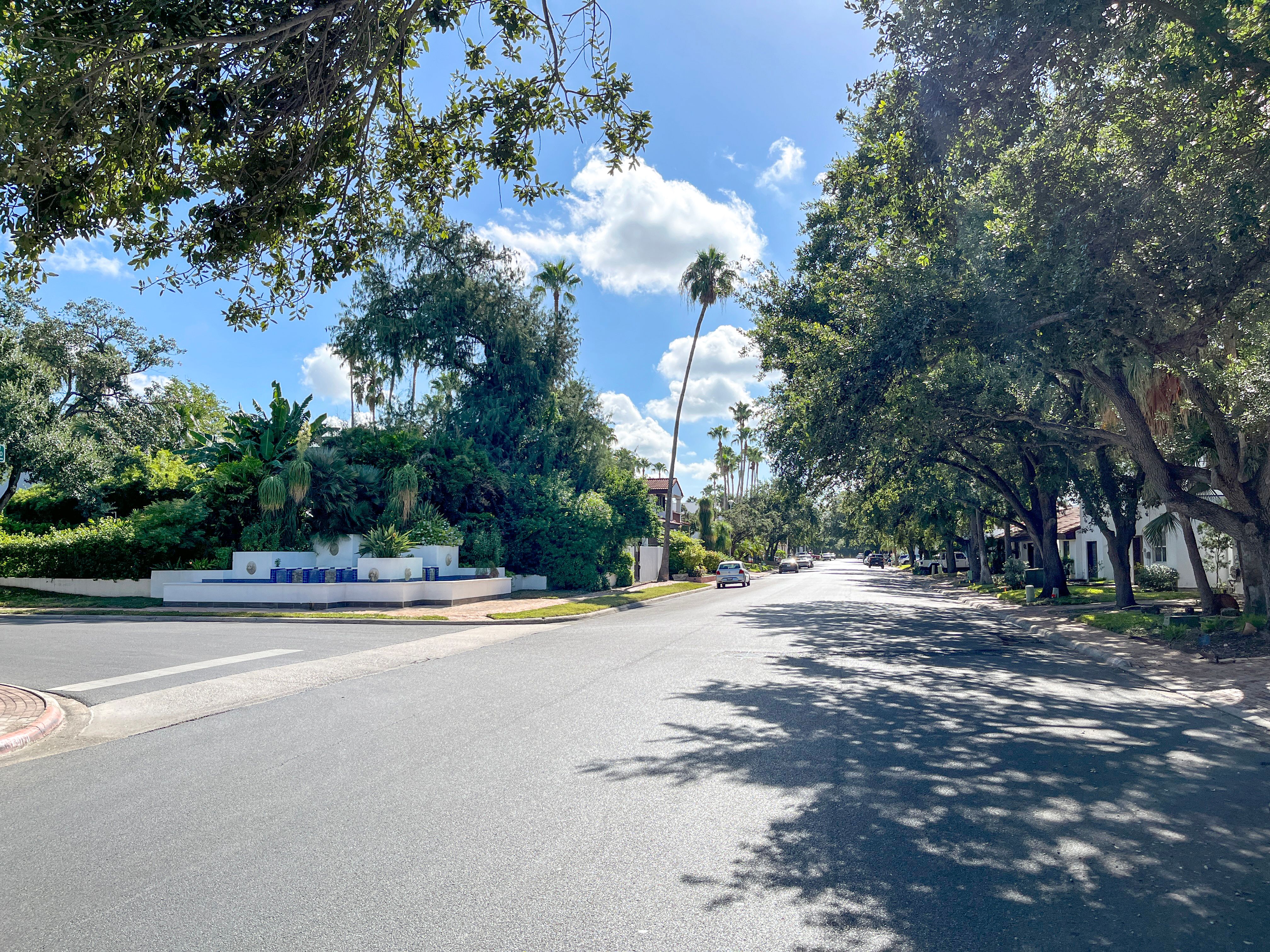 McAllen neighborhood