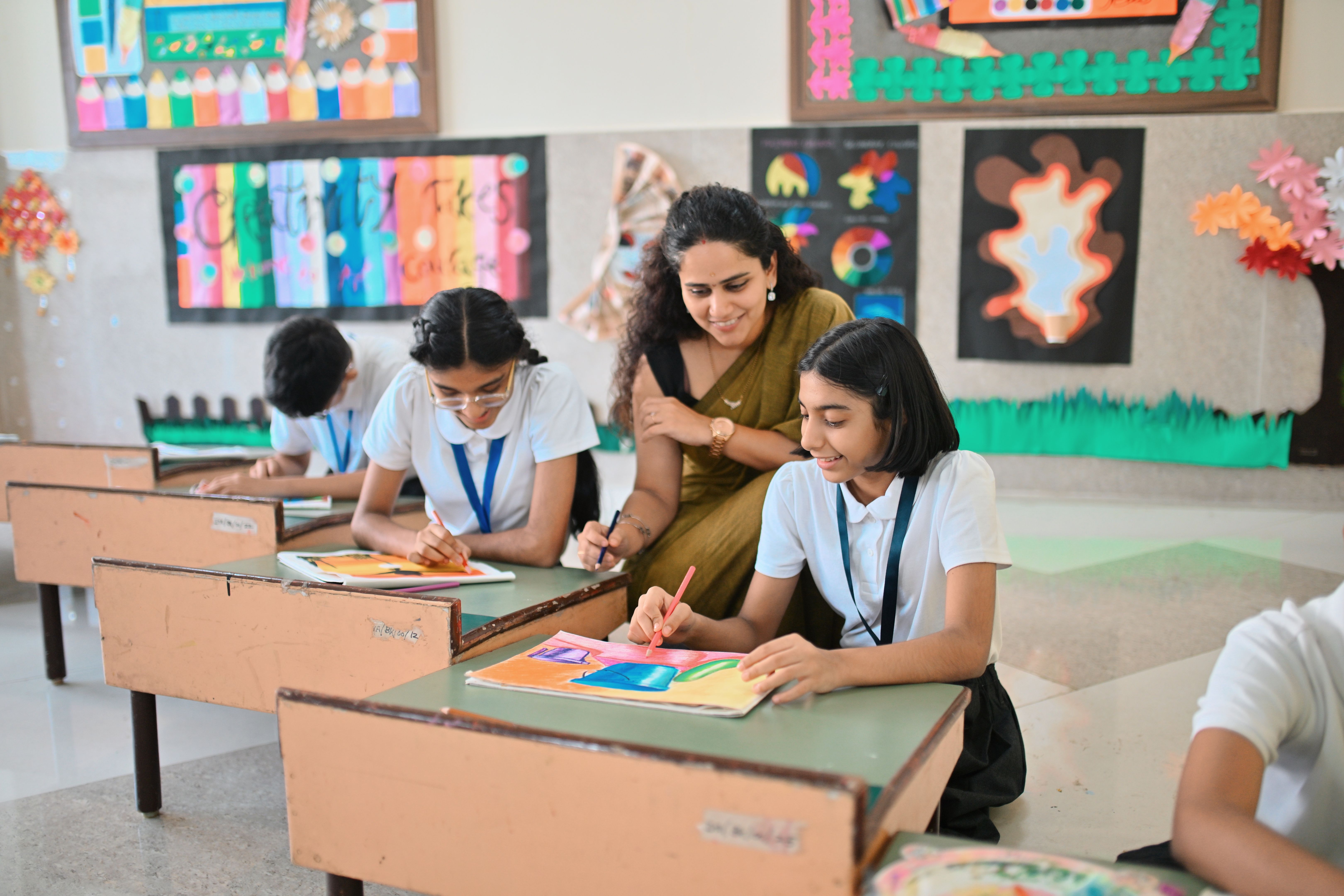 art community support