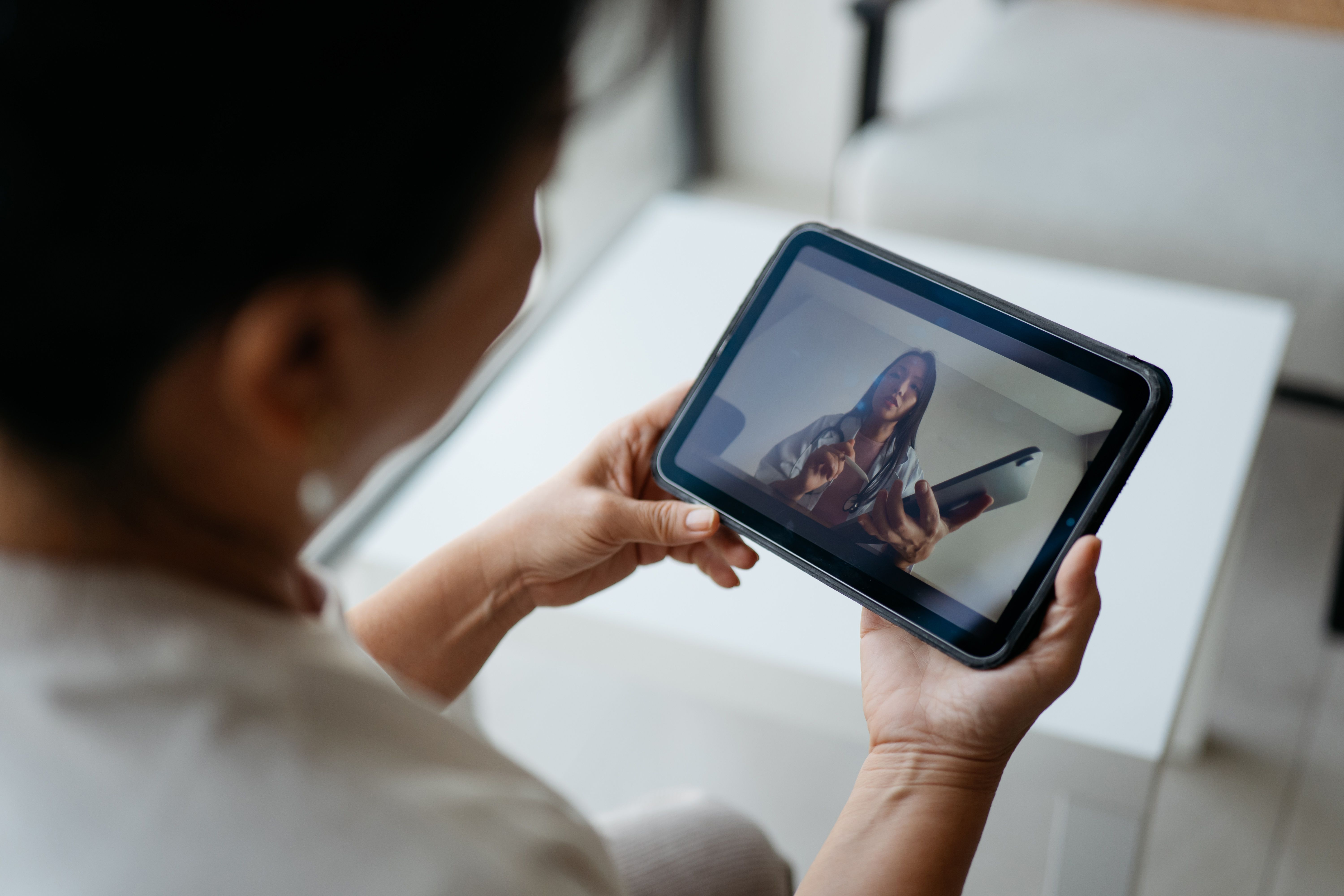 virtual home consultations