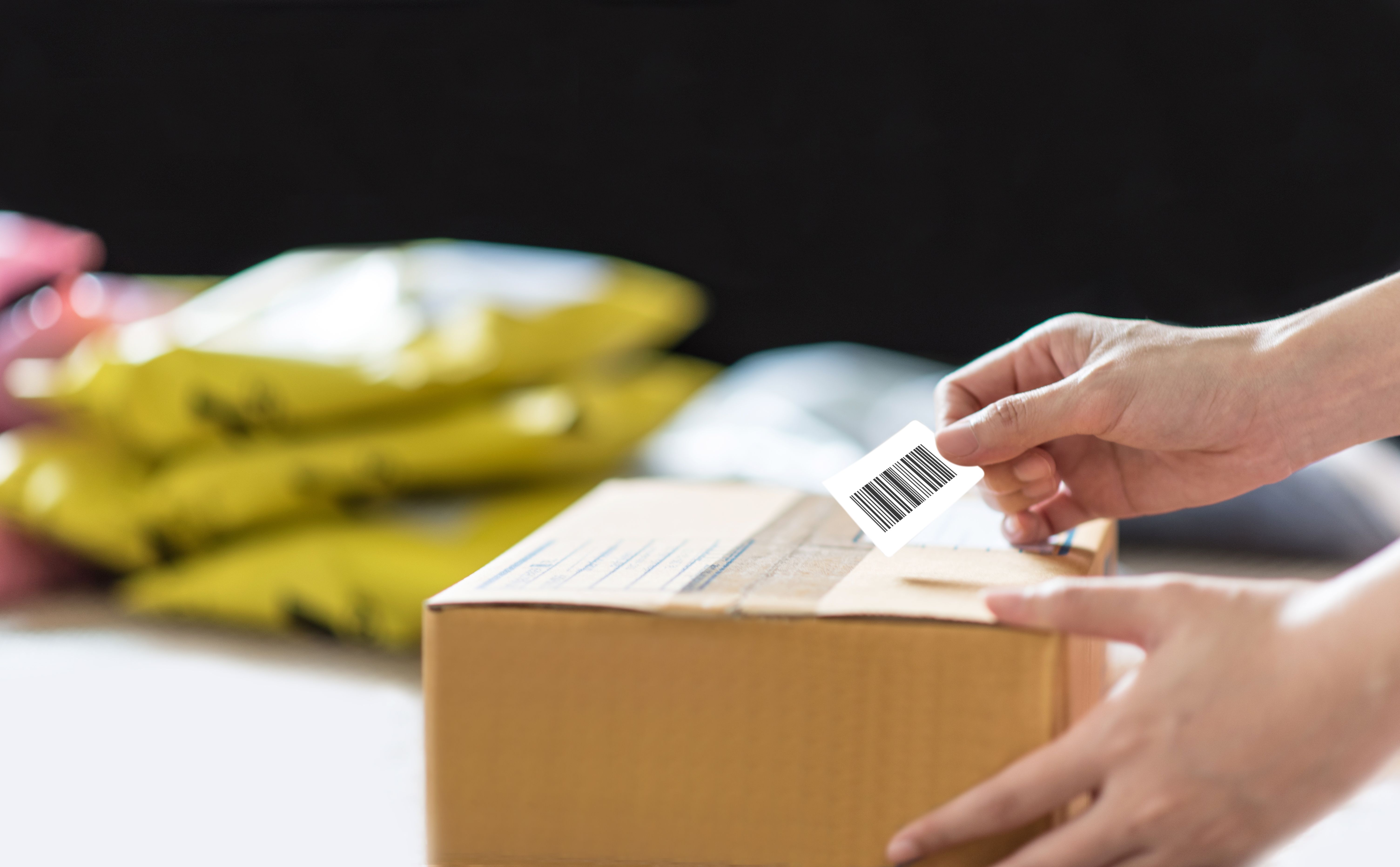 package tracking