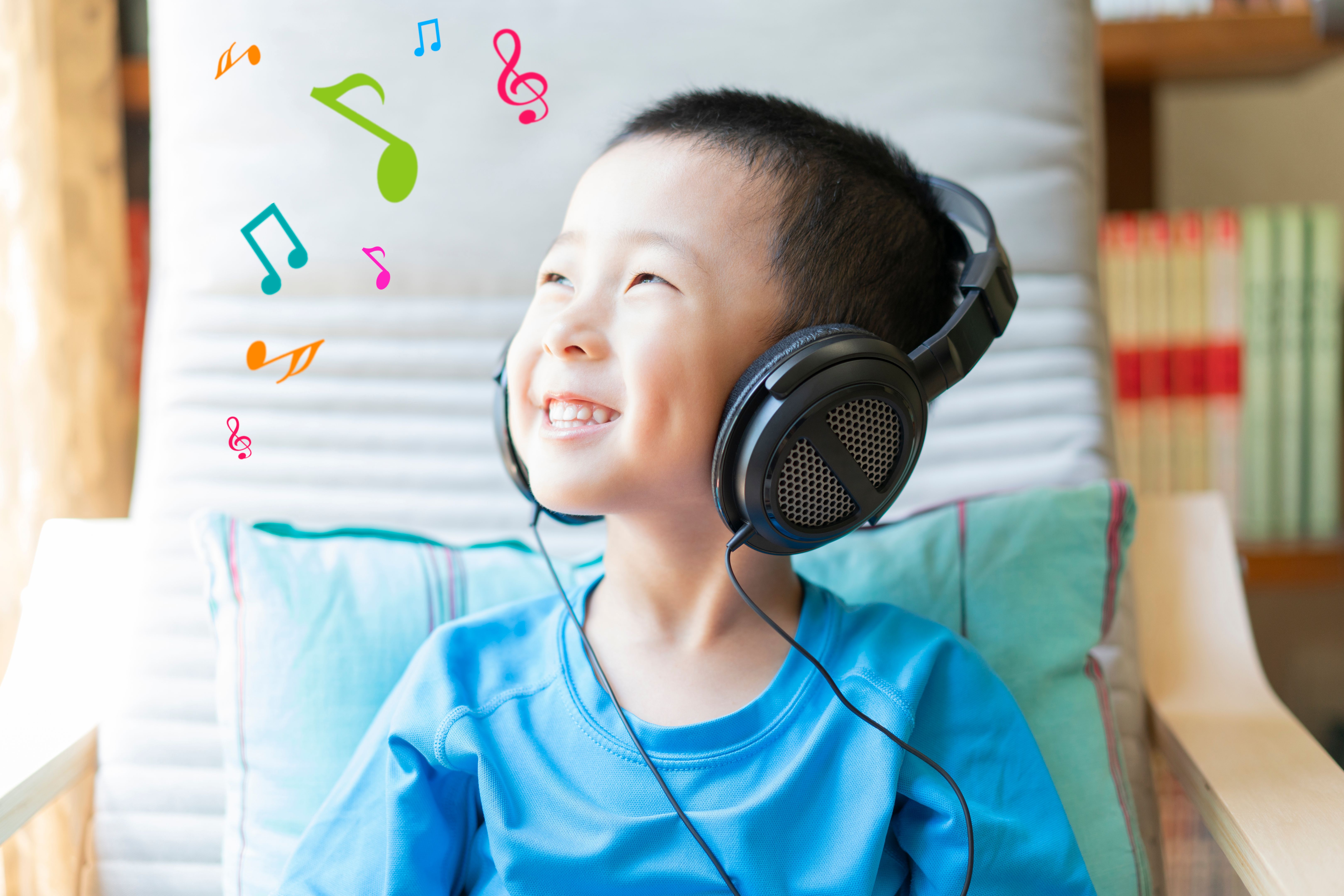 creative child music