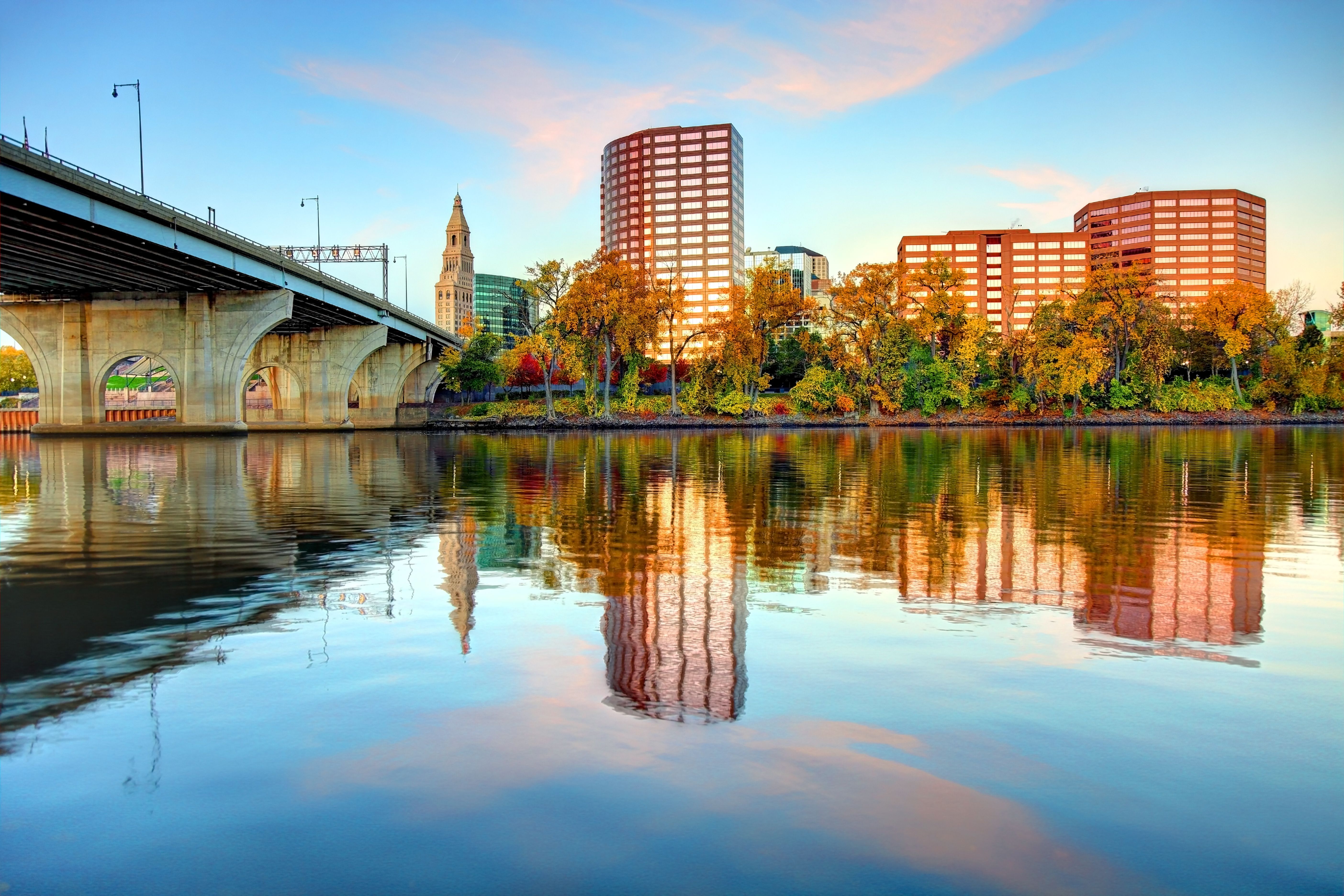 Autumn in Hartford, Connecticut Autumn in Hartford, Connecticut