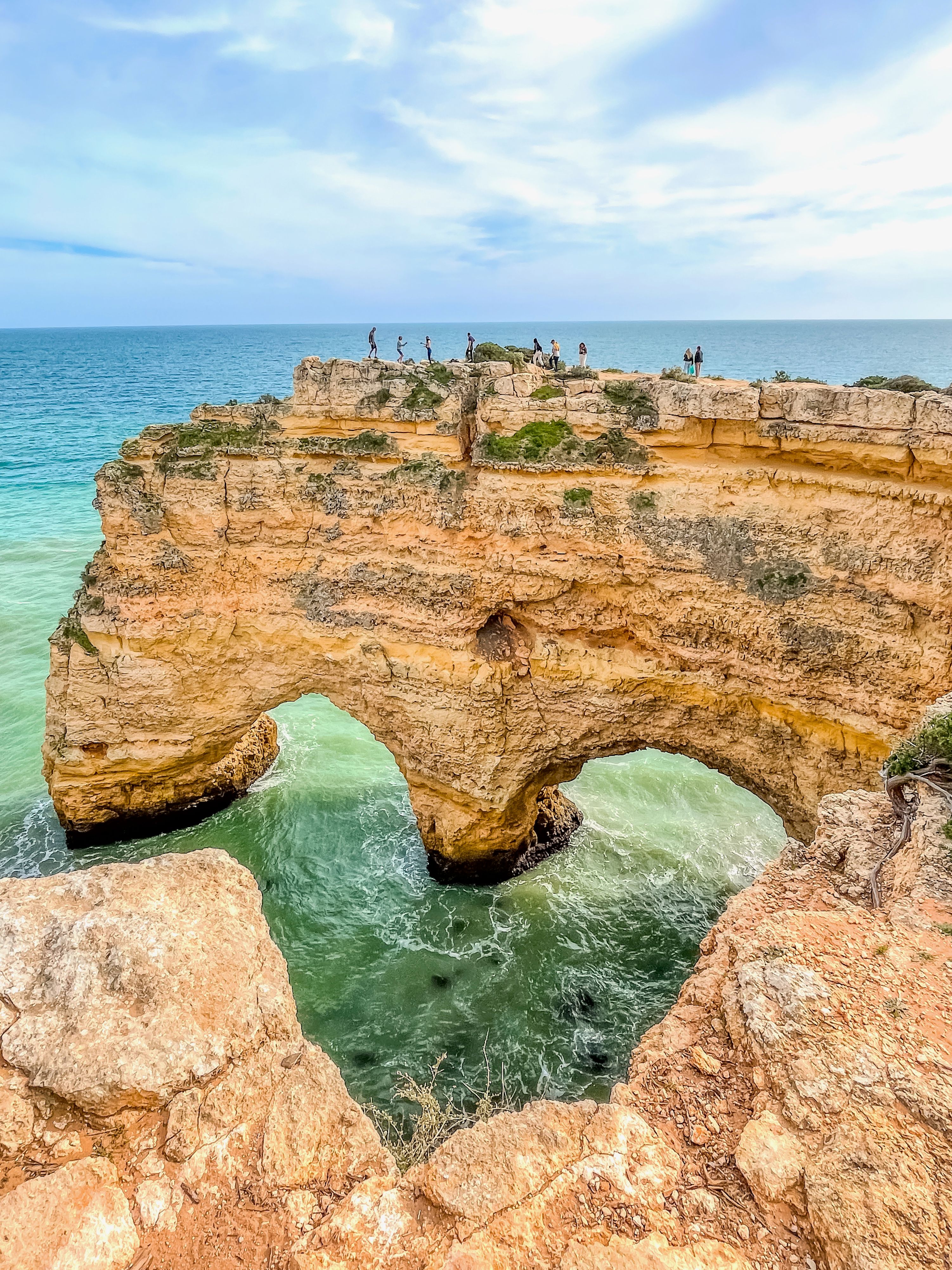 algarve winter