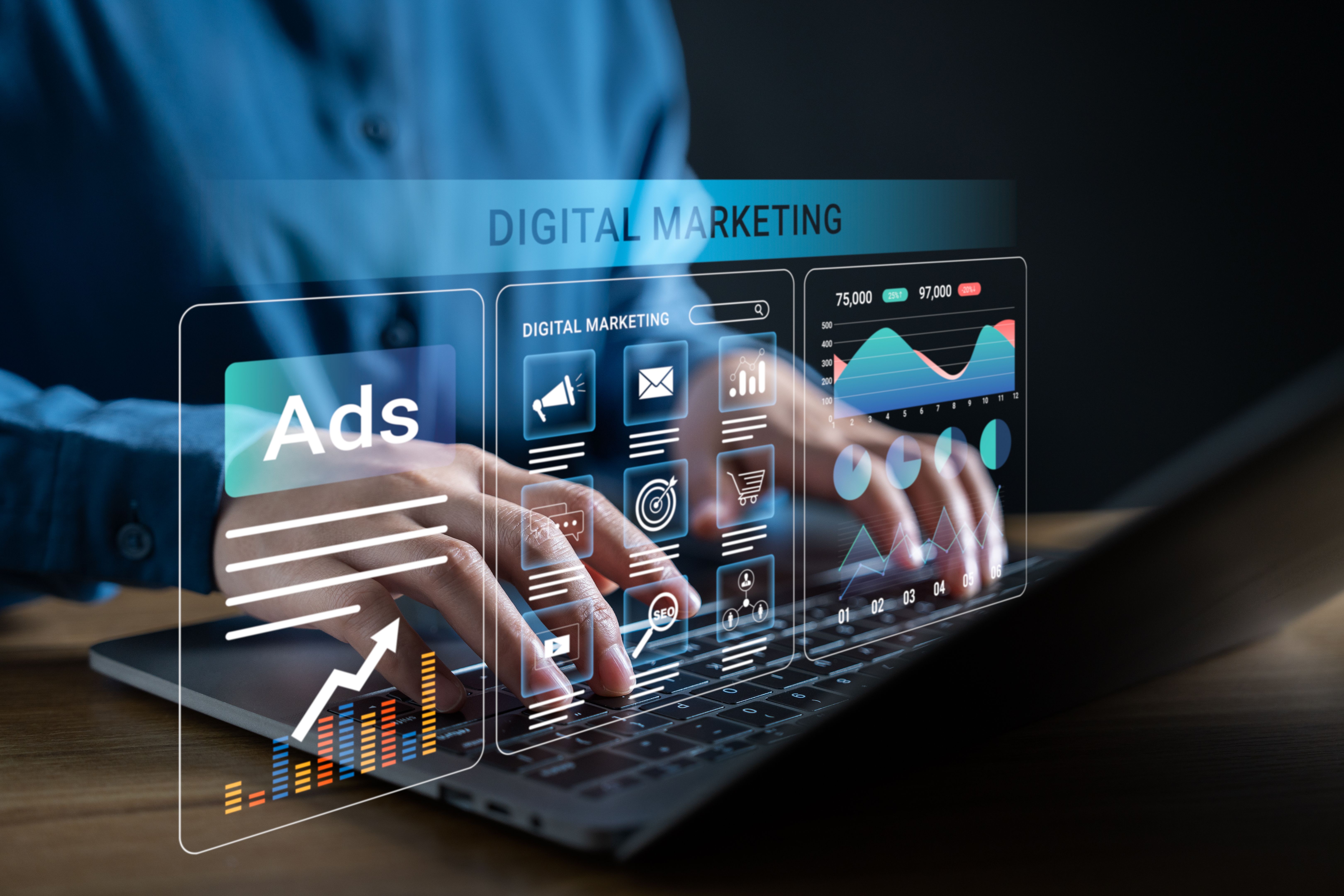 digital marketing strategy