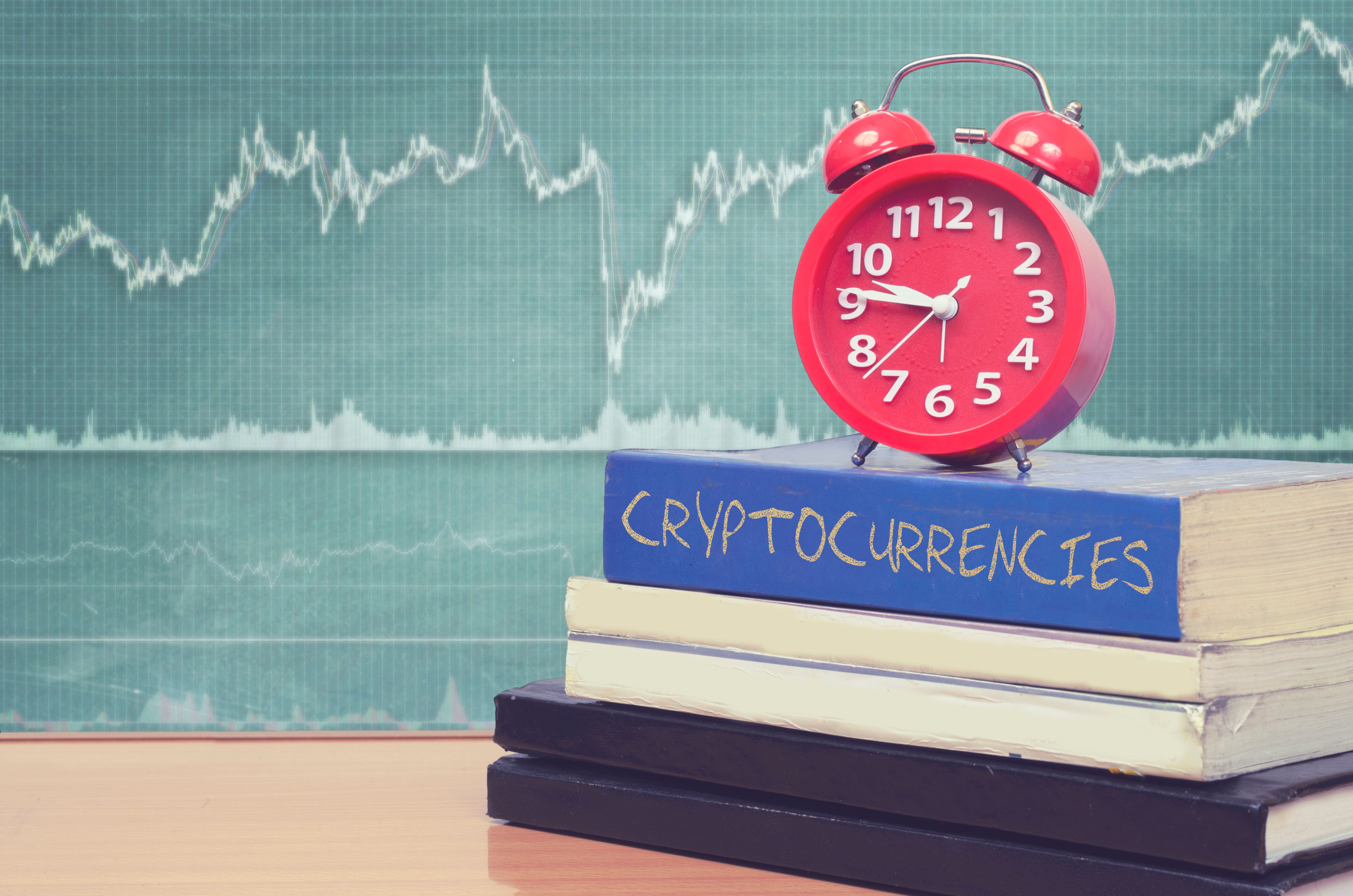 cryptocurrency education