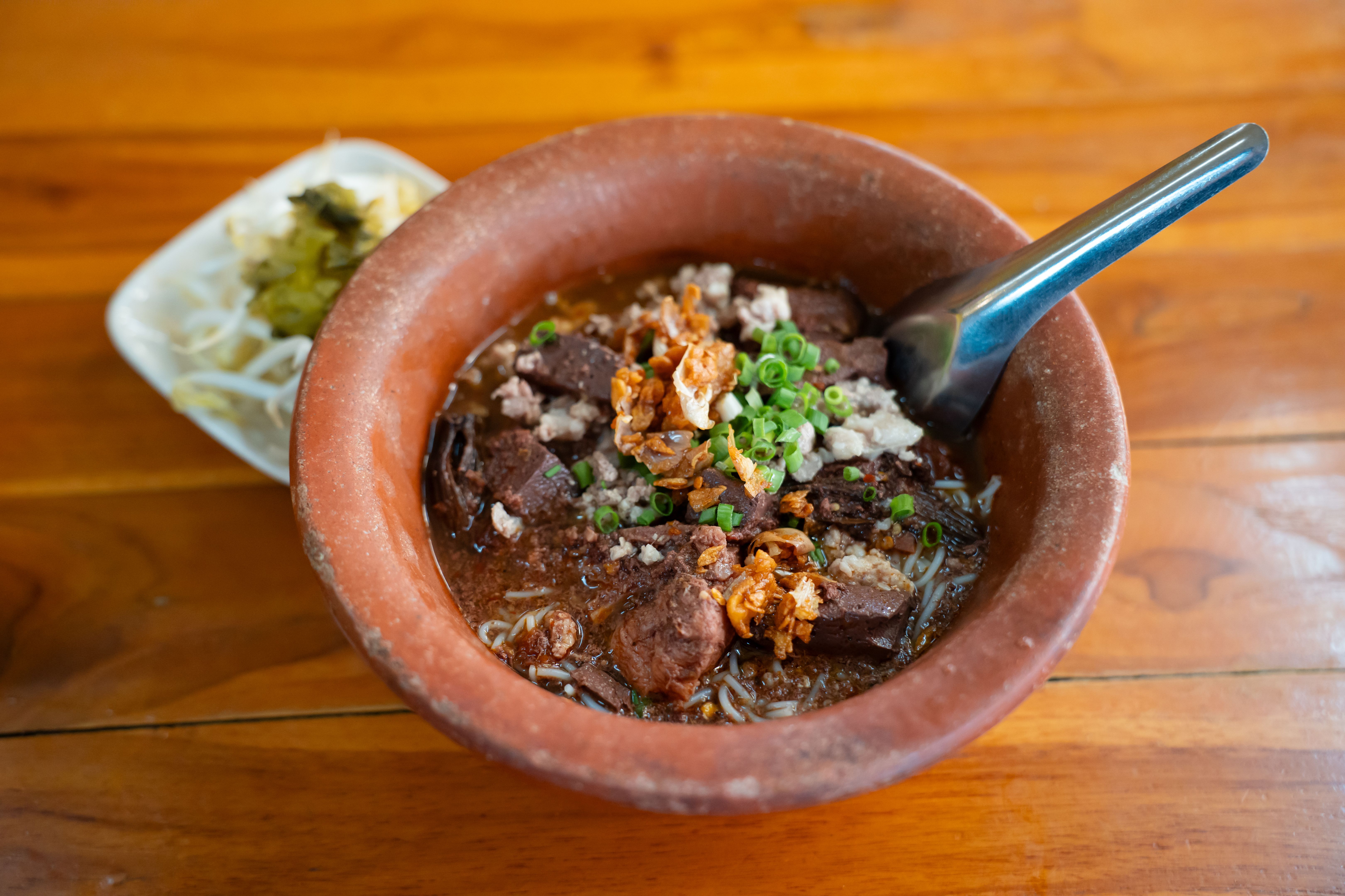 northern thailand cuisine