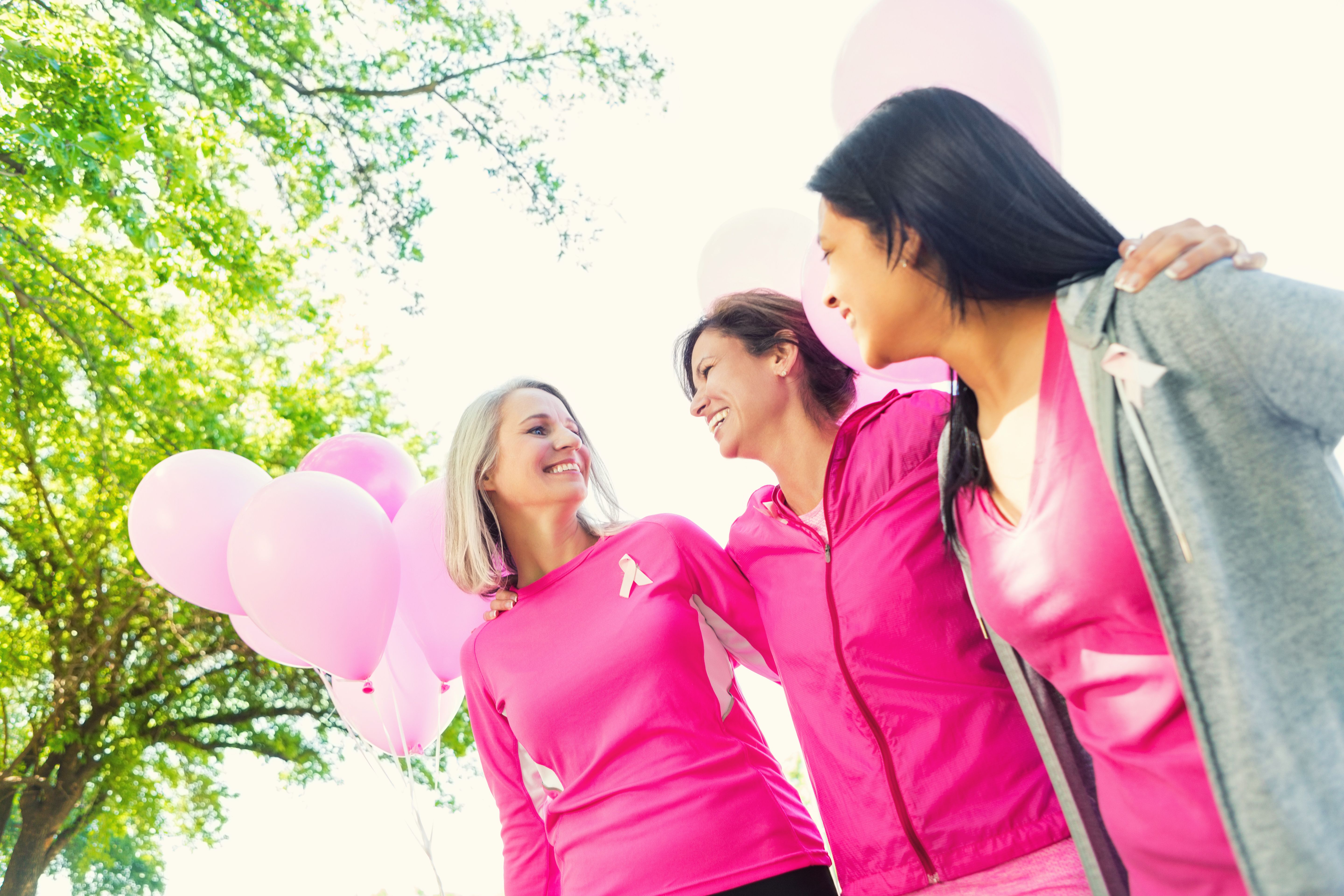 breast cancer survivors