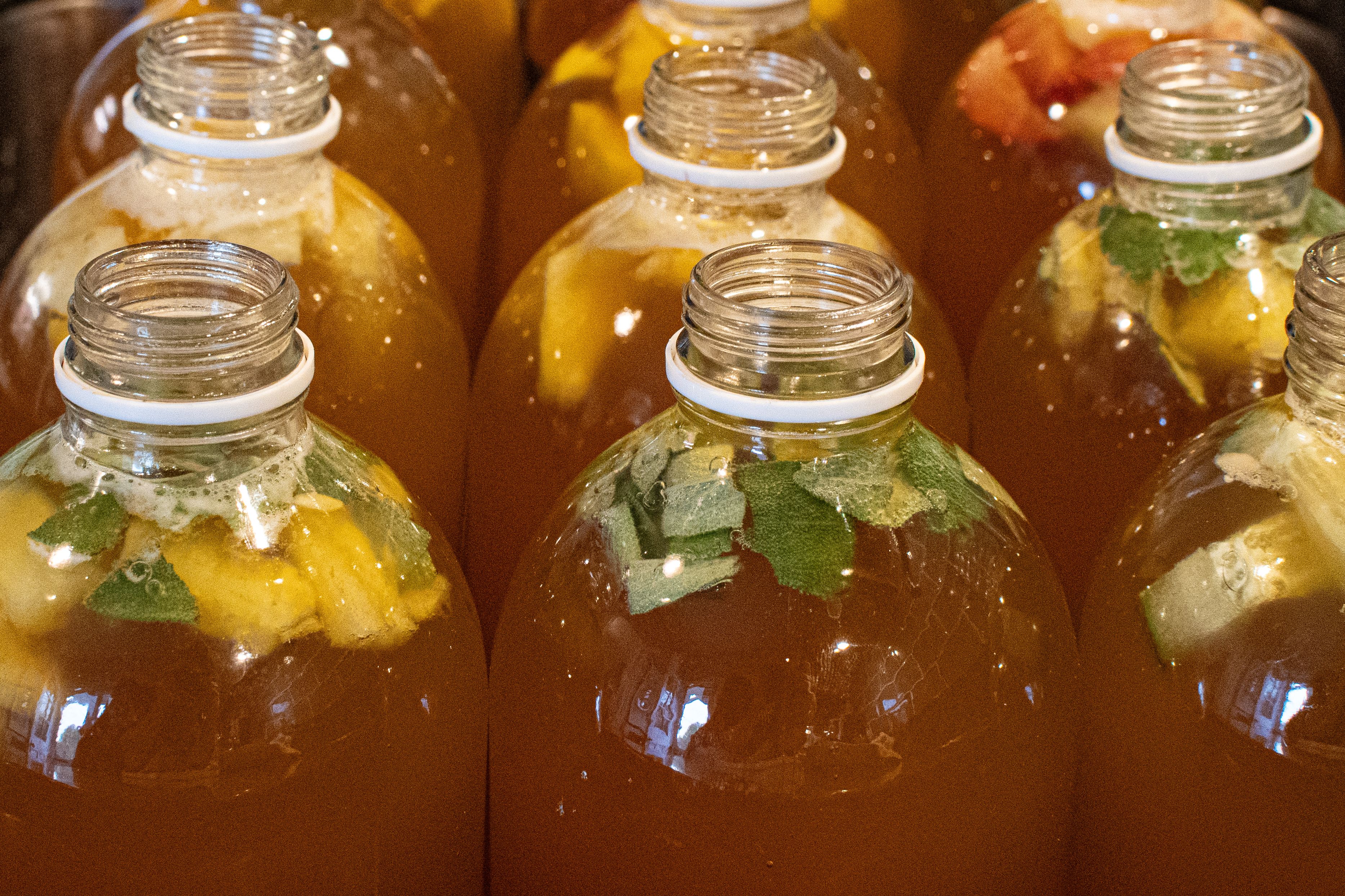 home fermentation