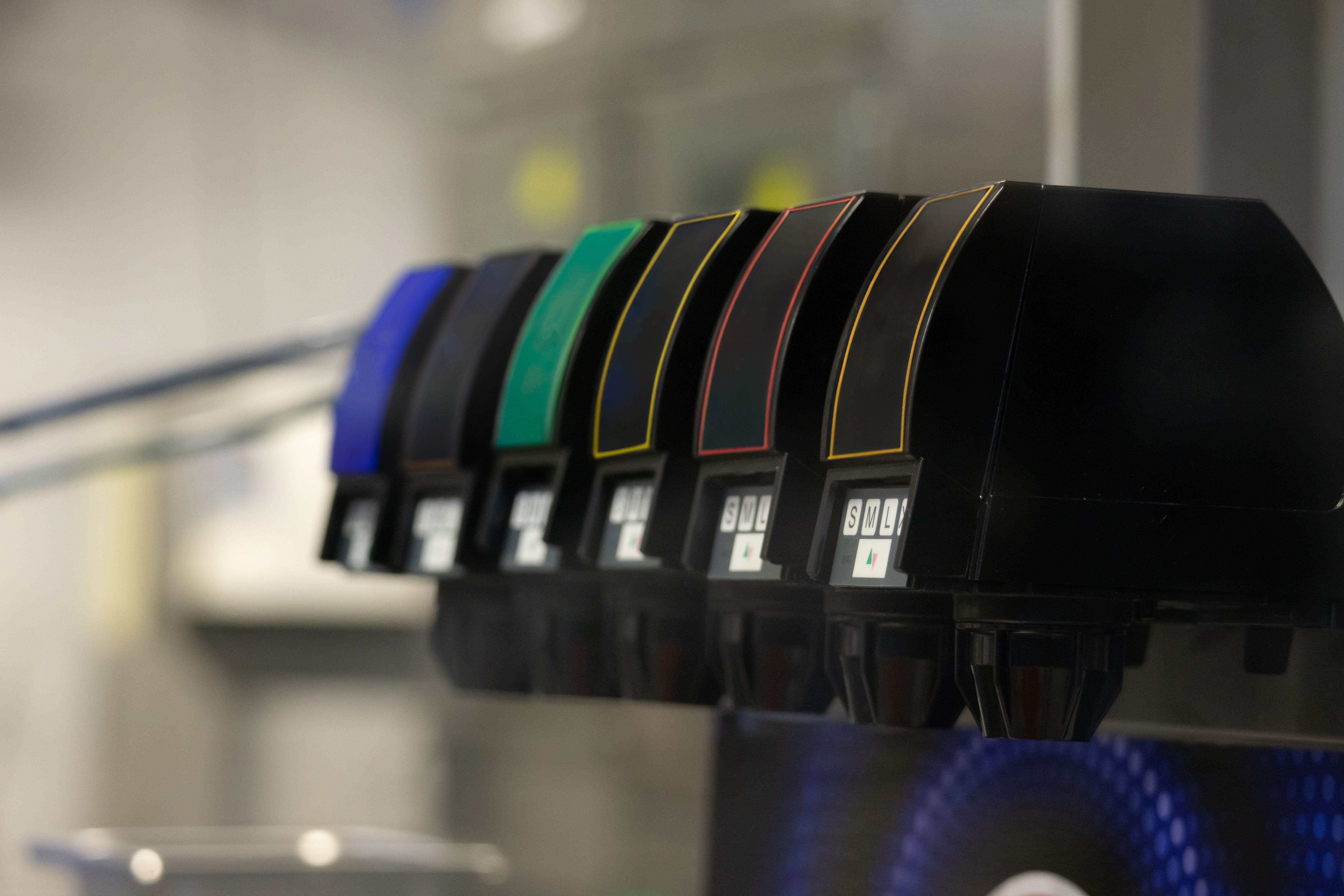 tecnologia distributori