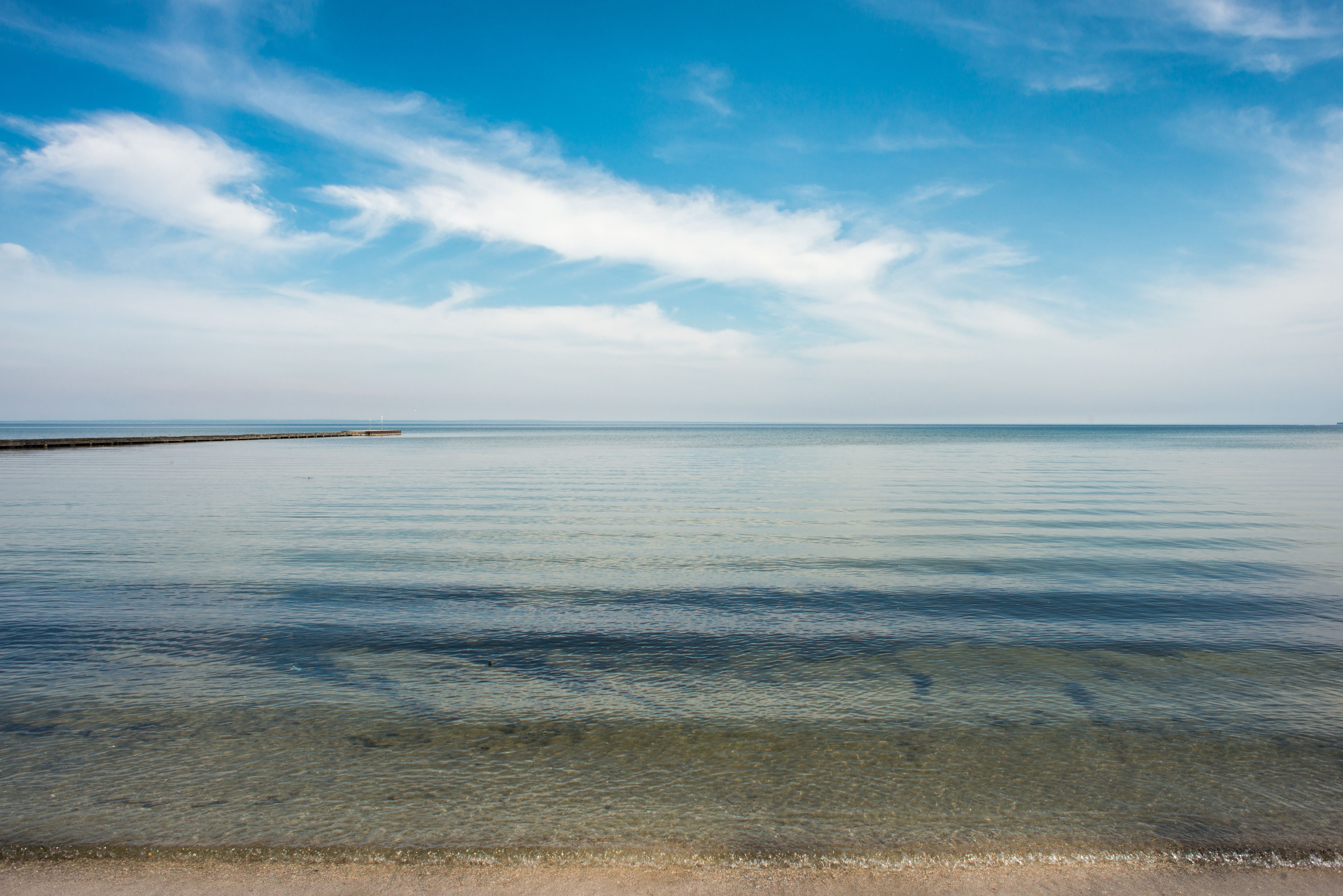 lake simcoe kayaking