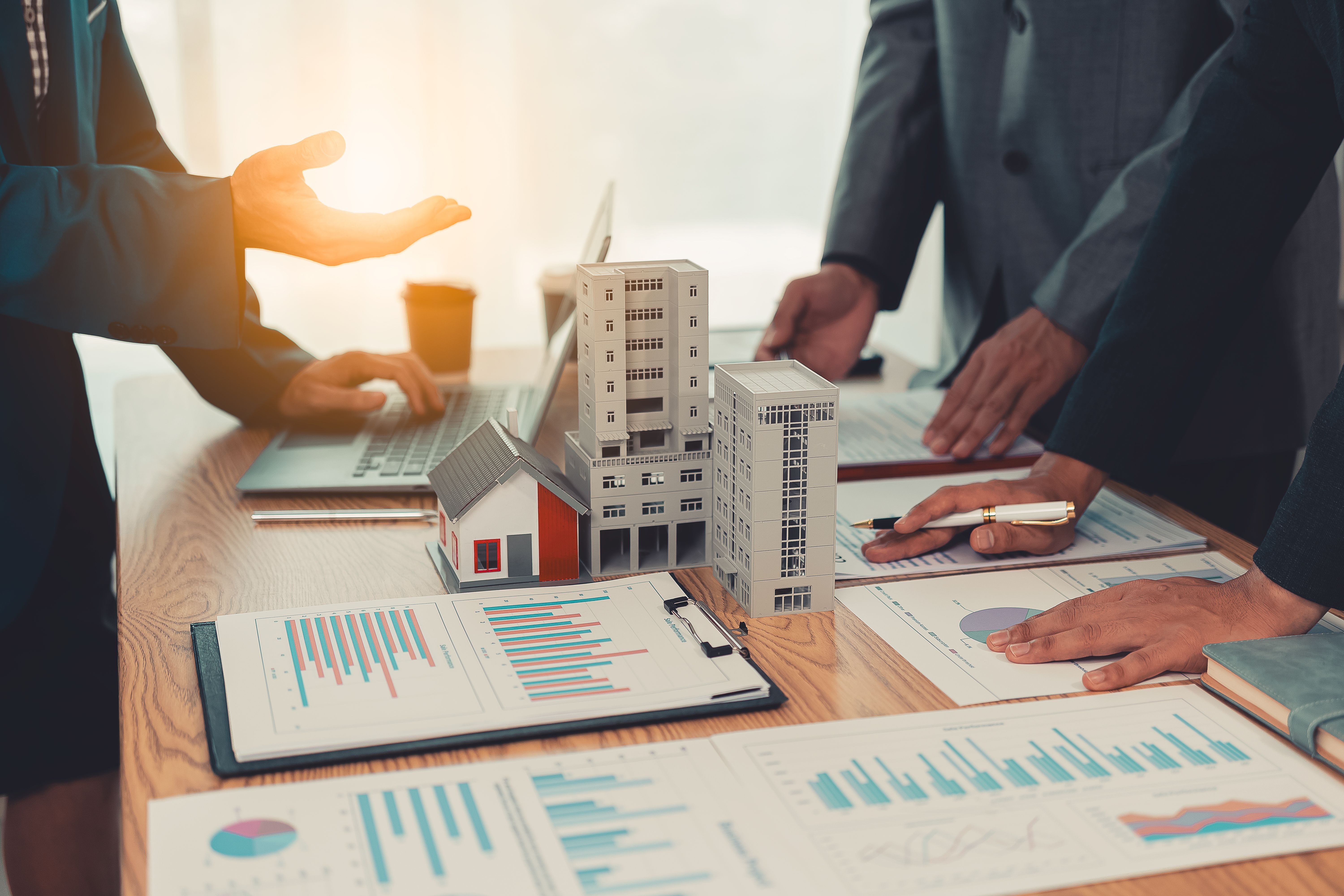 property management office