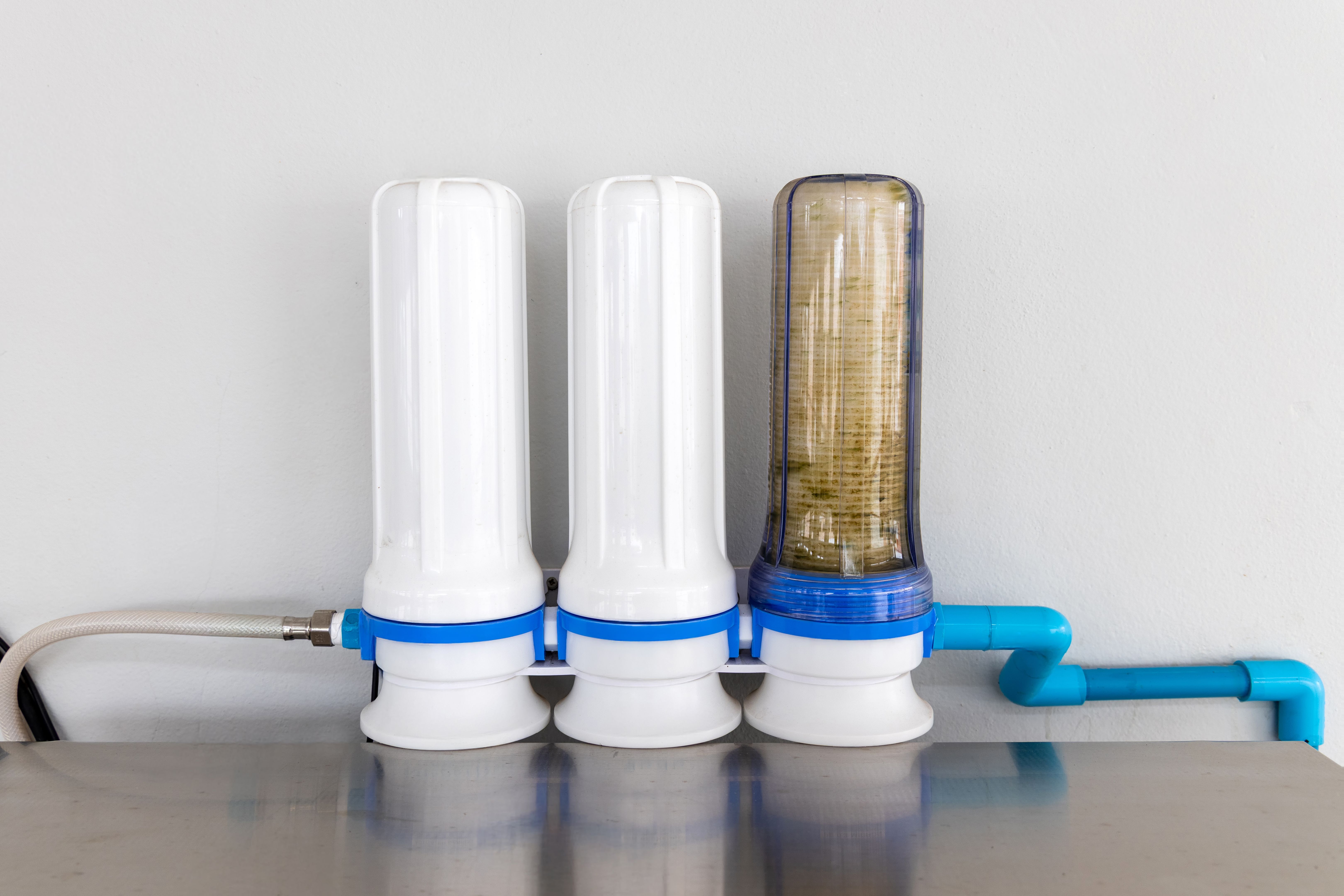 water filtration system
