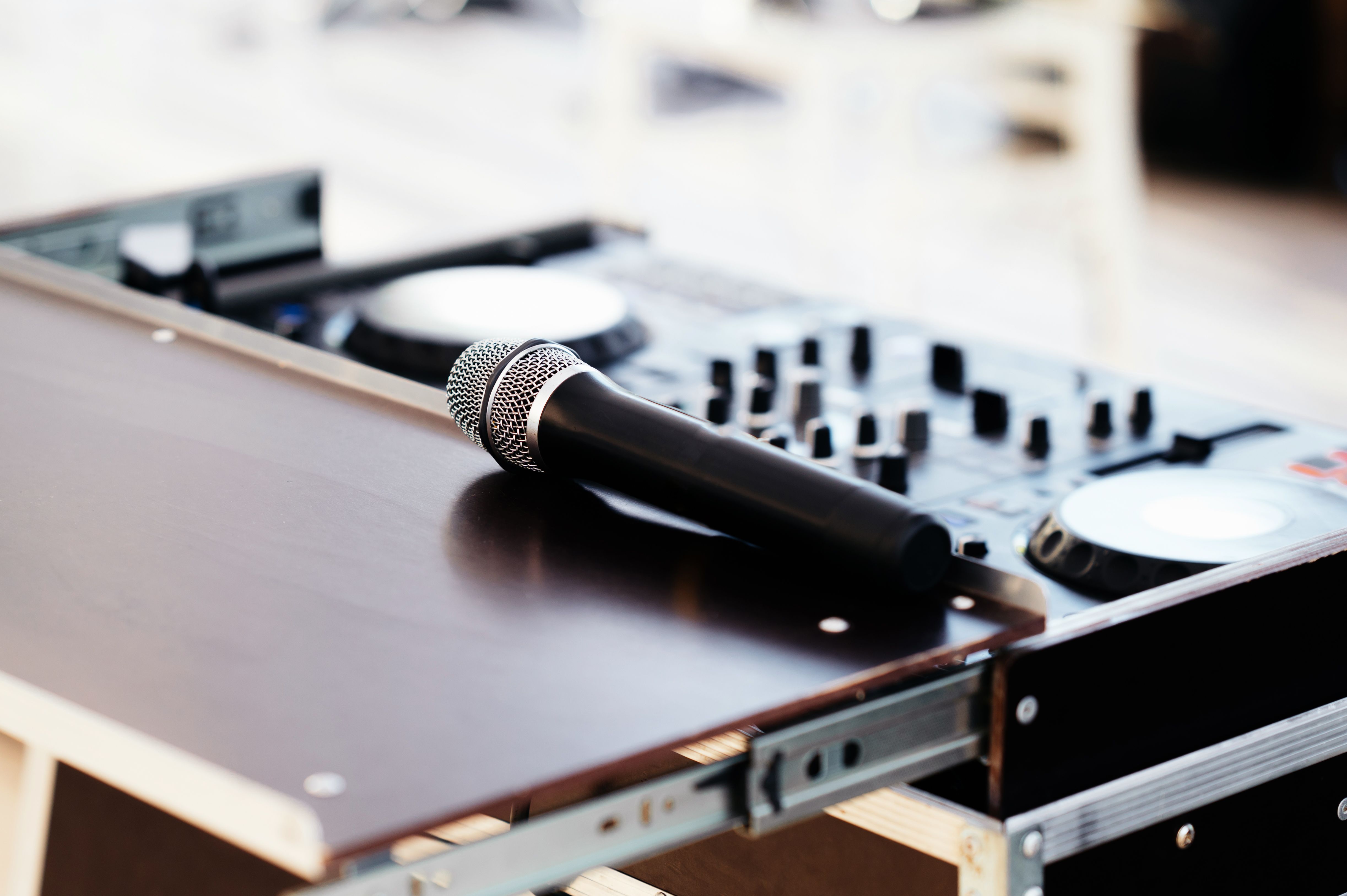 party rental equipment