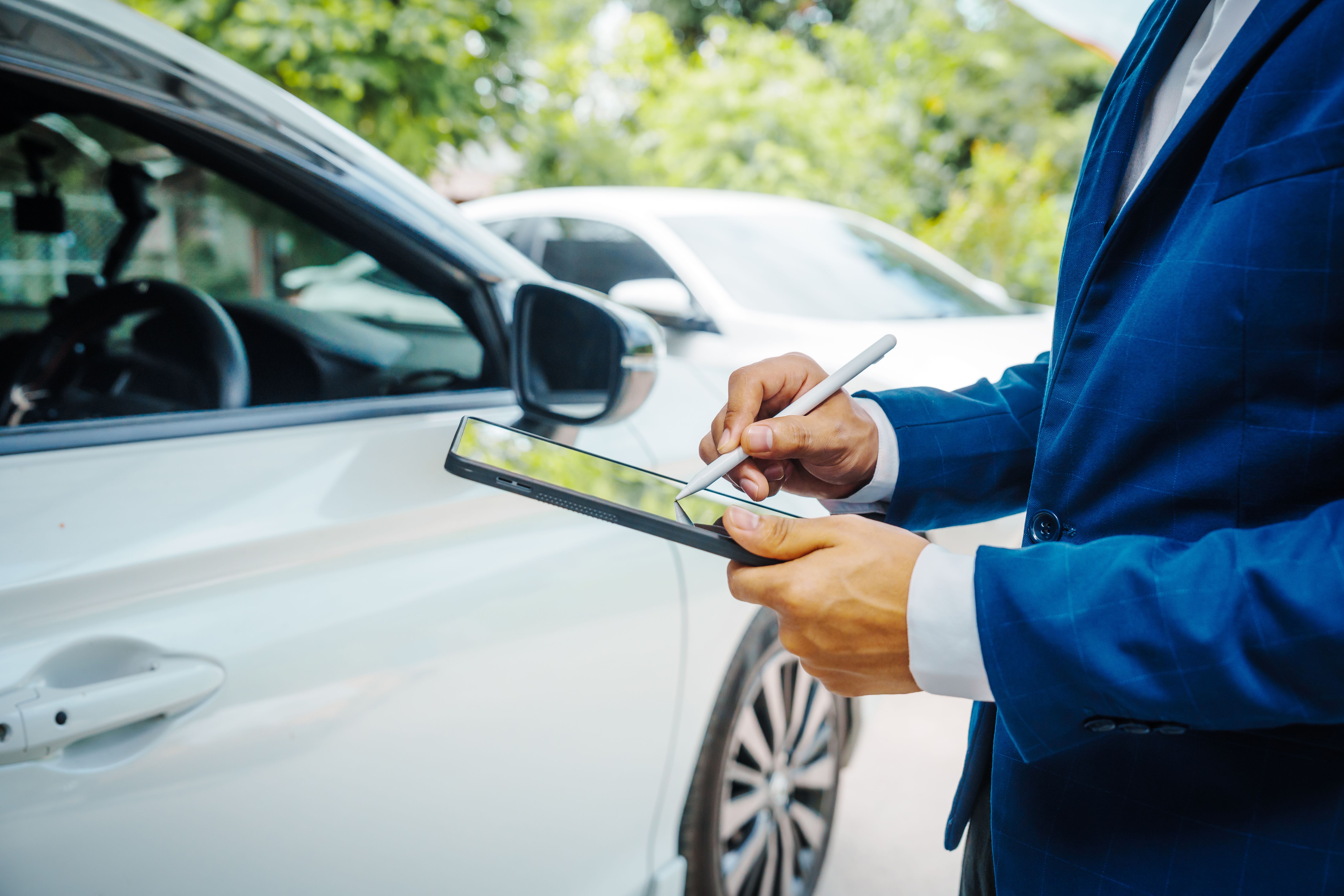 vehicle inspection