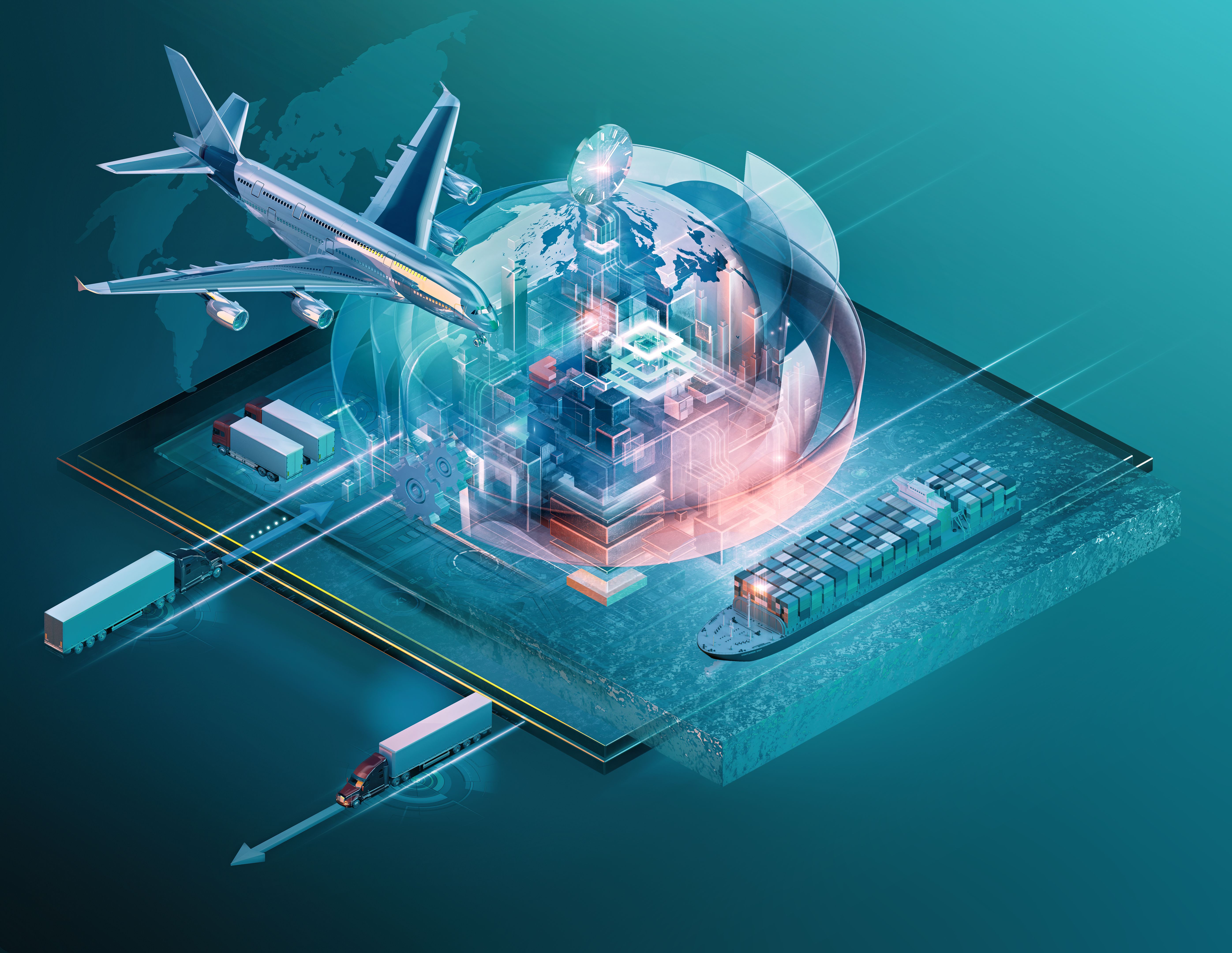 smart port technology