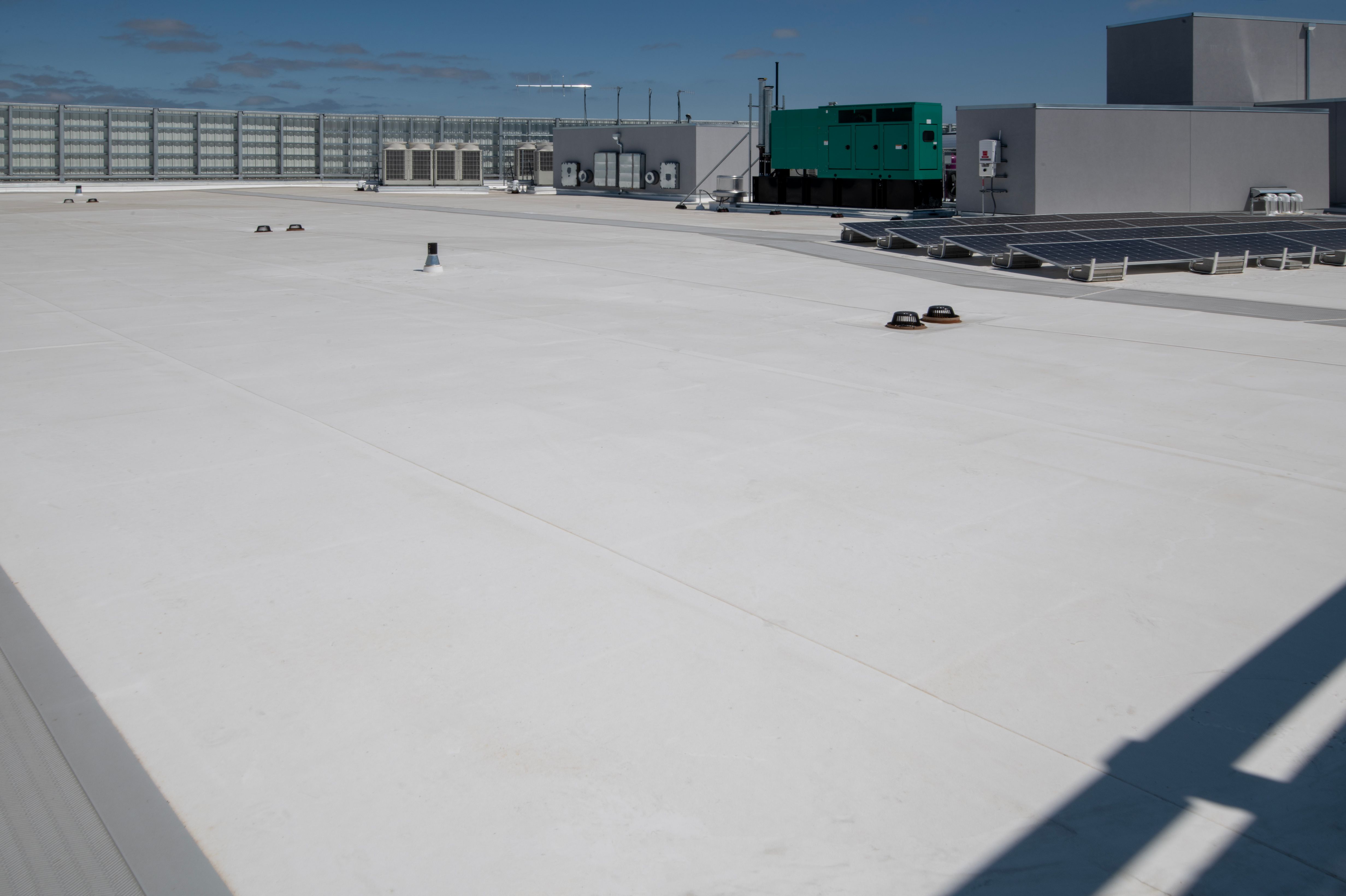 commercial roofing