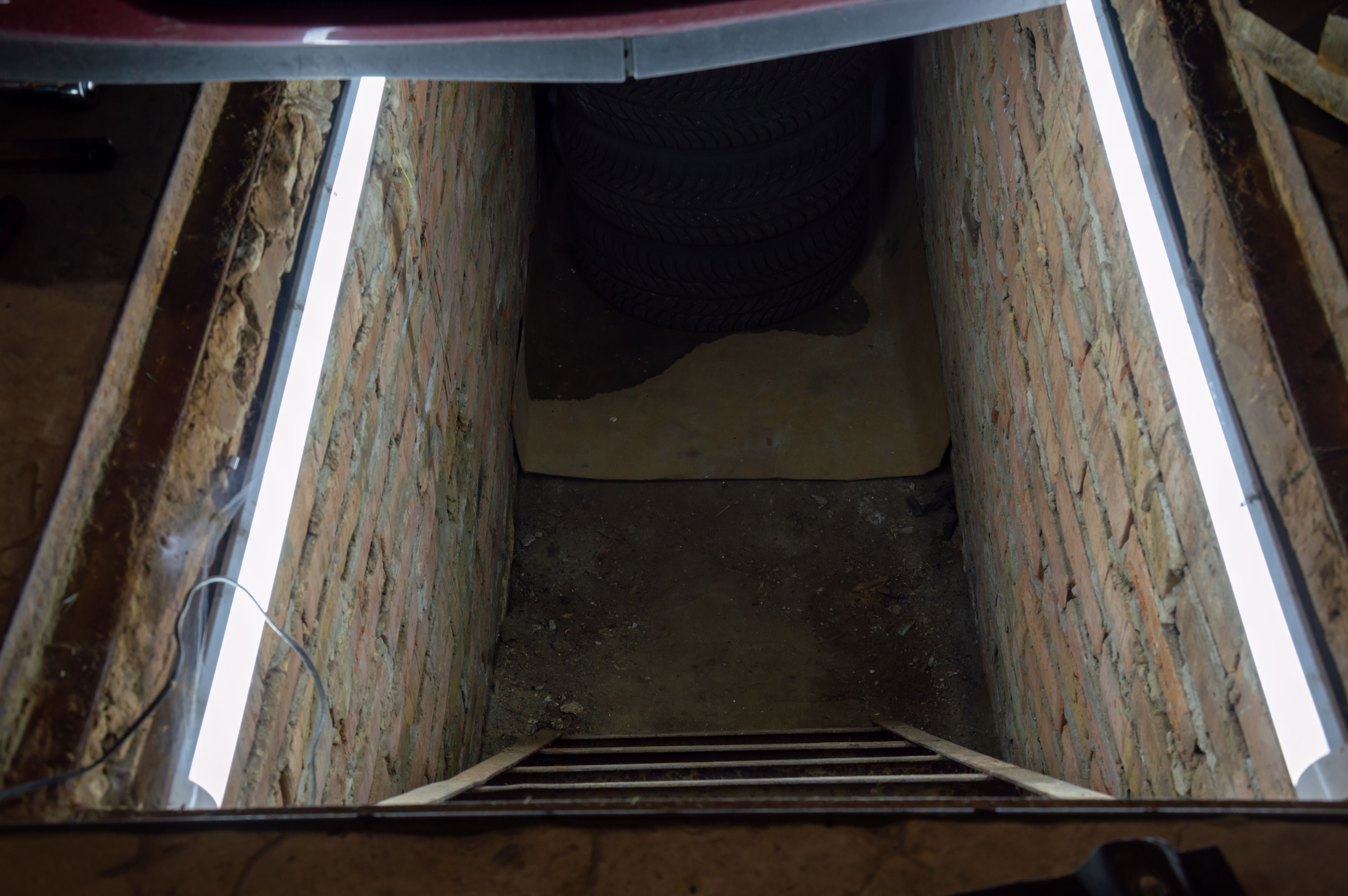 underground utilities