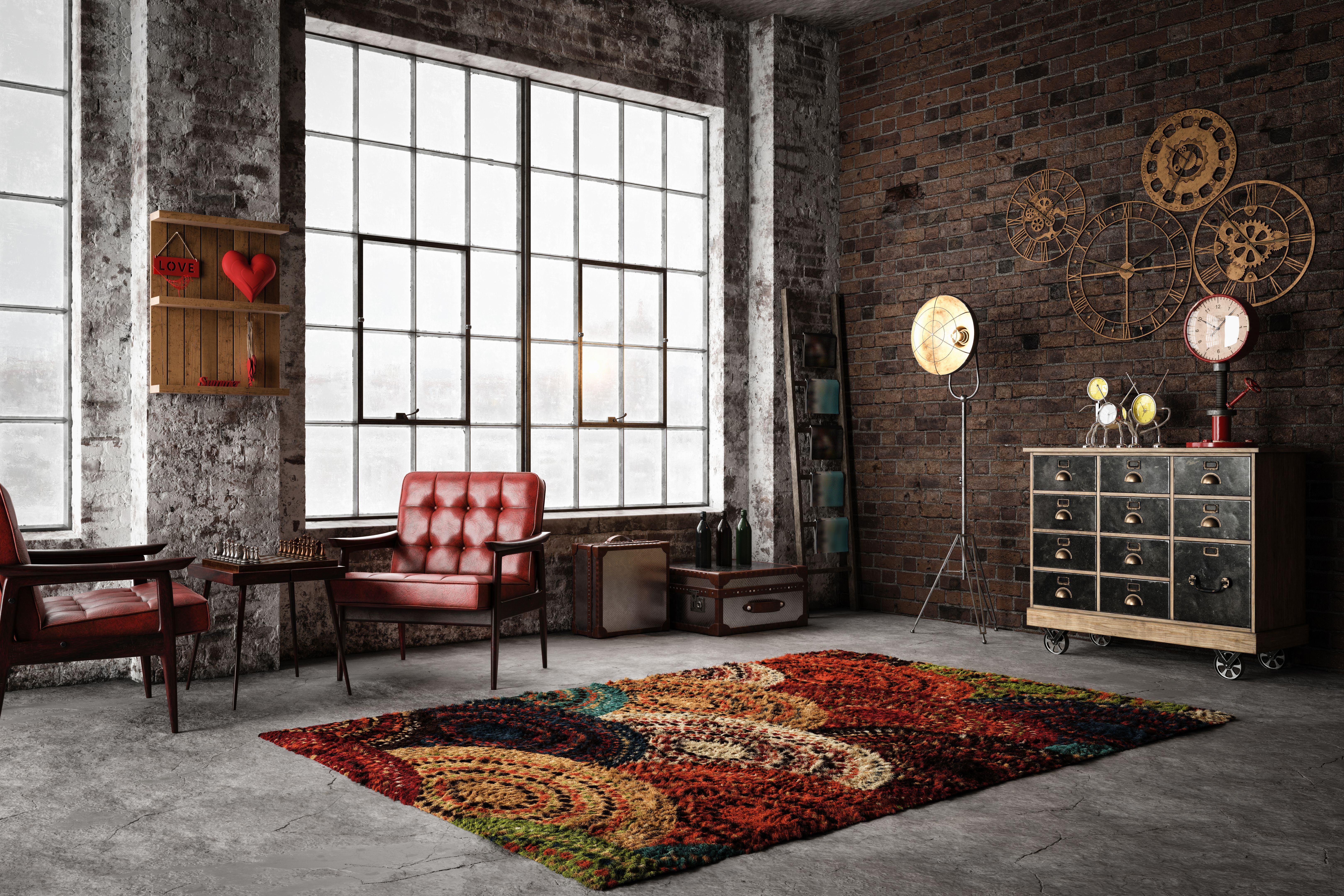 industrial decor