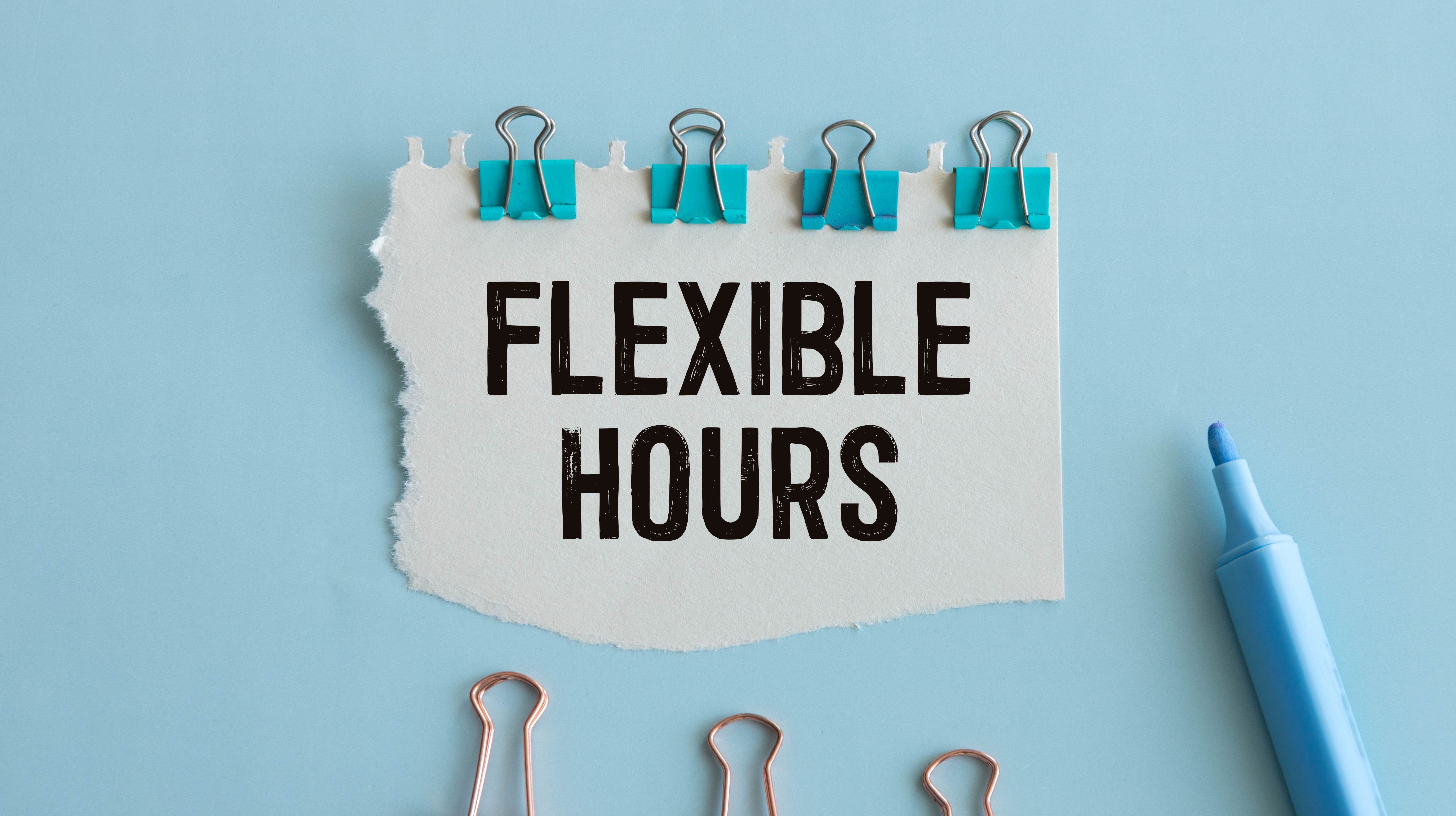 financial flexibility