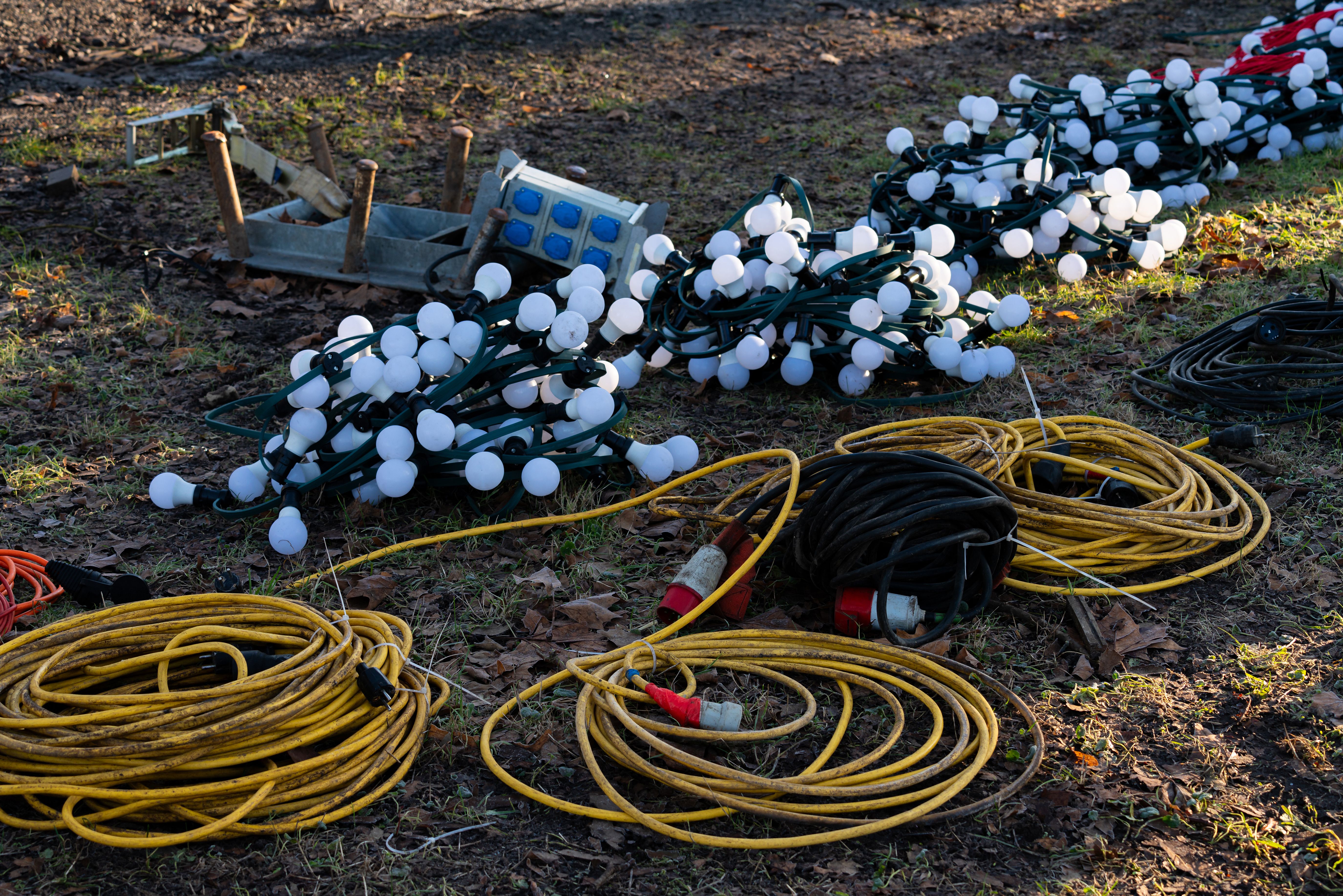 art installation outdoor