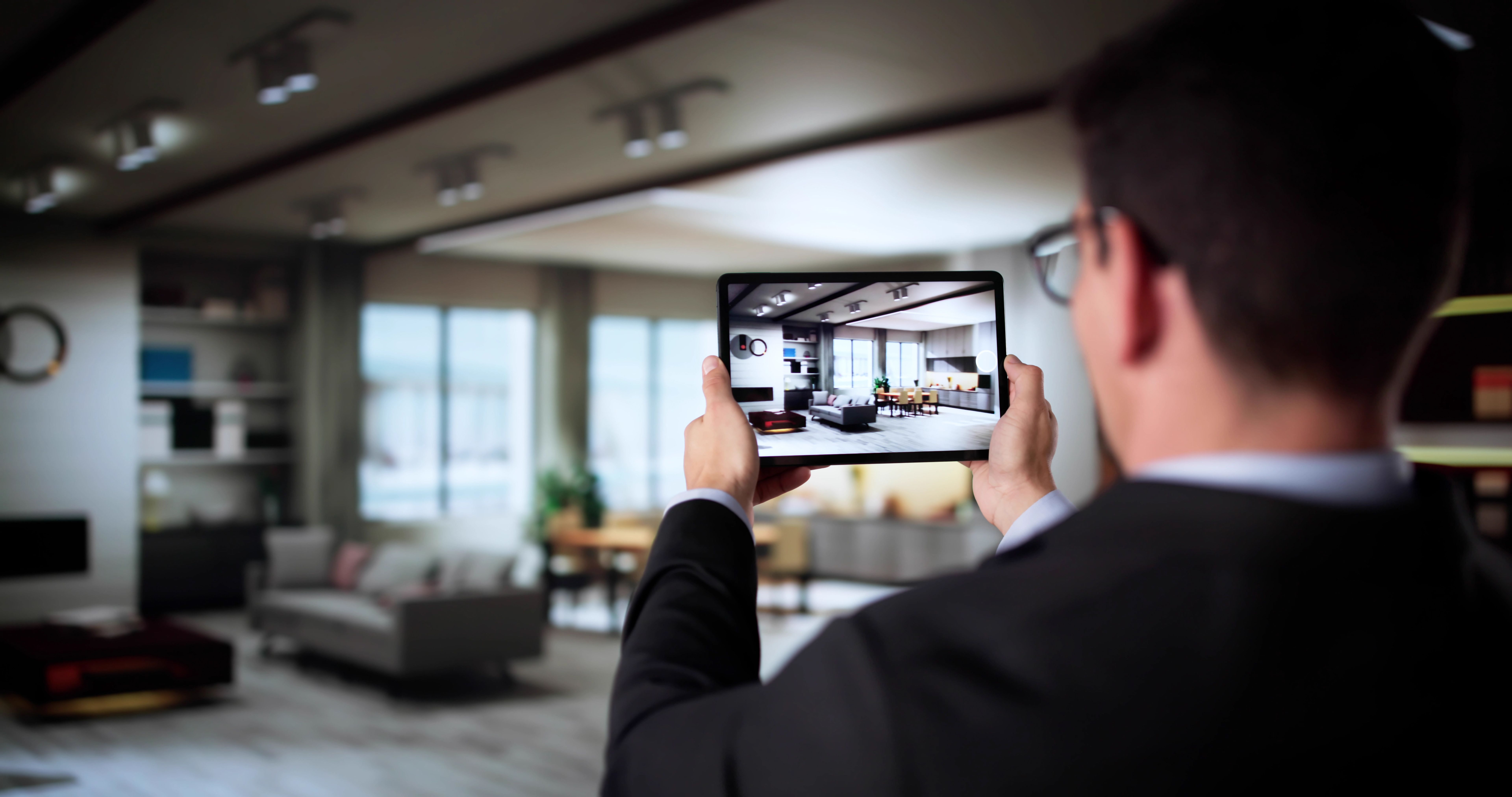 virtual real estate tour