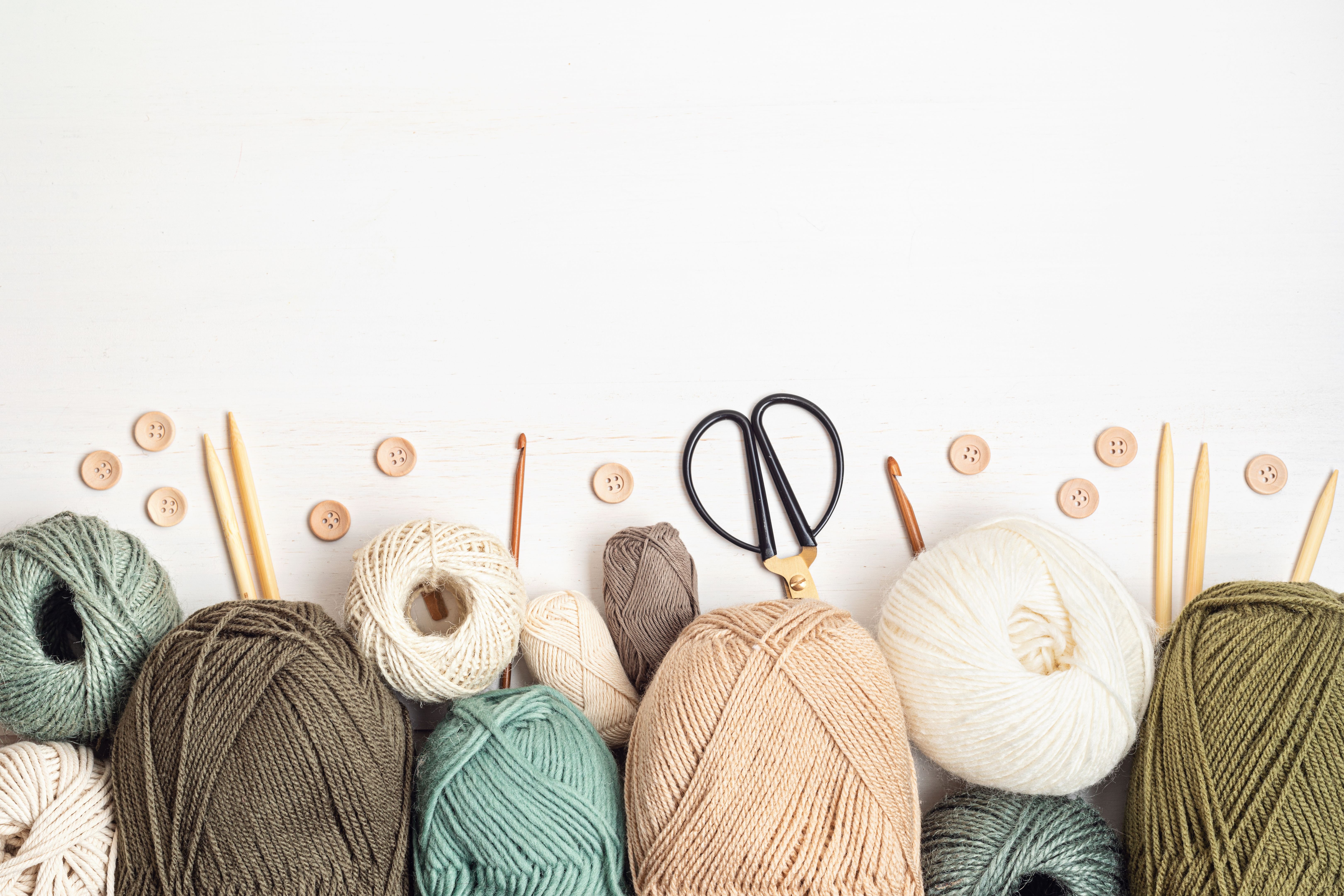 knitting supplies
