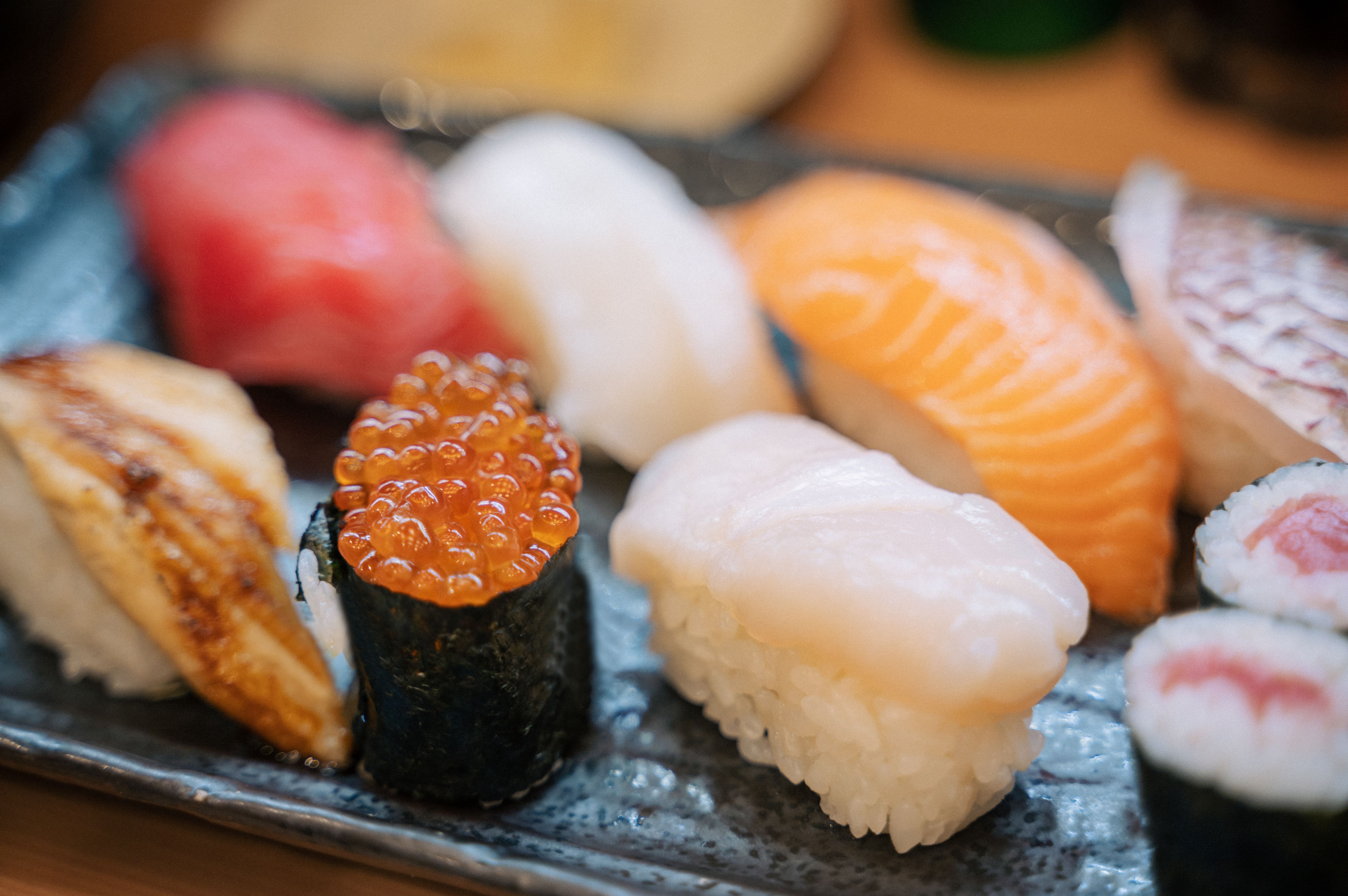 japanese sushi