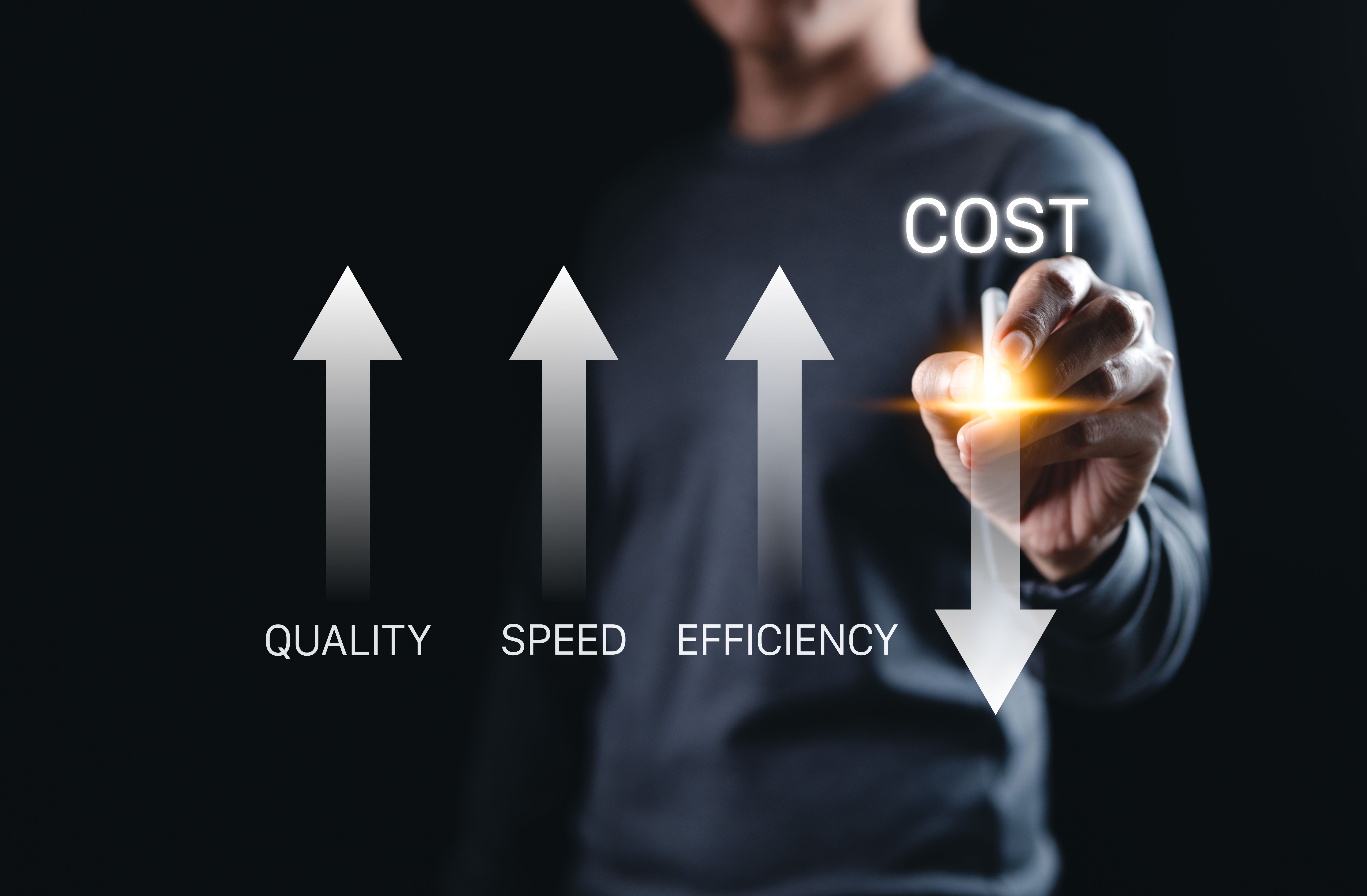 cost comparison chart