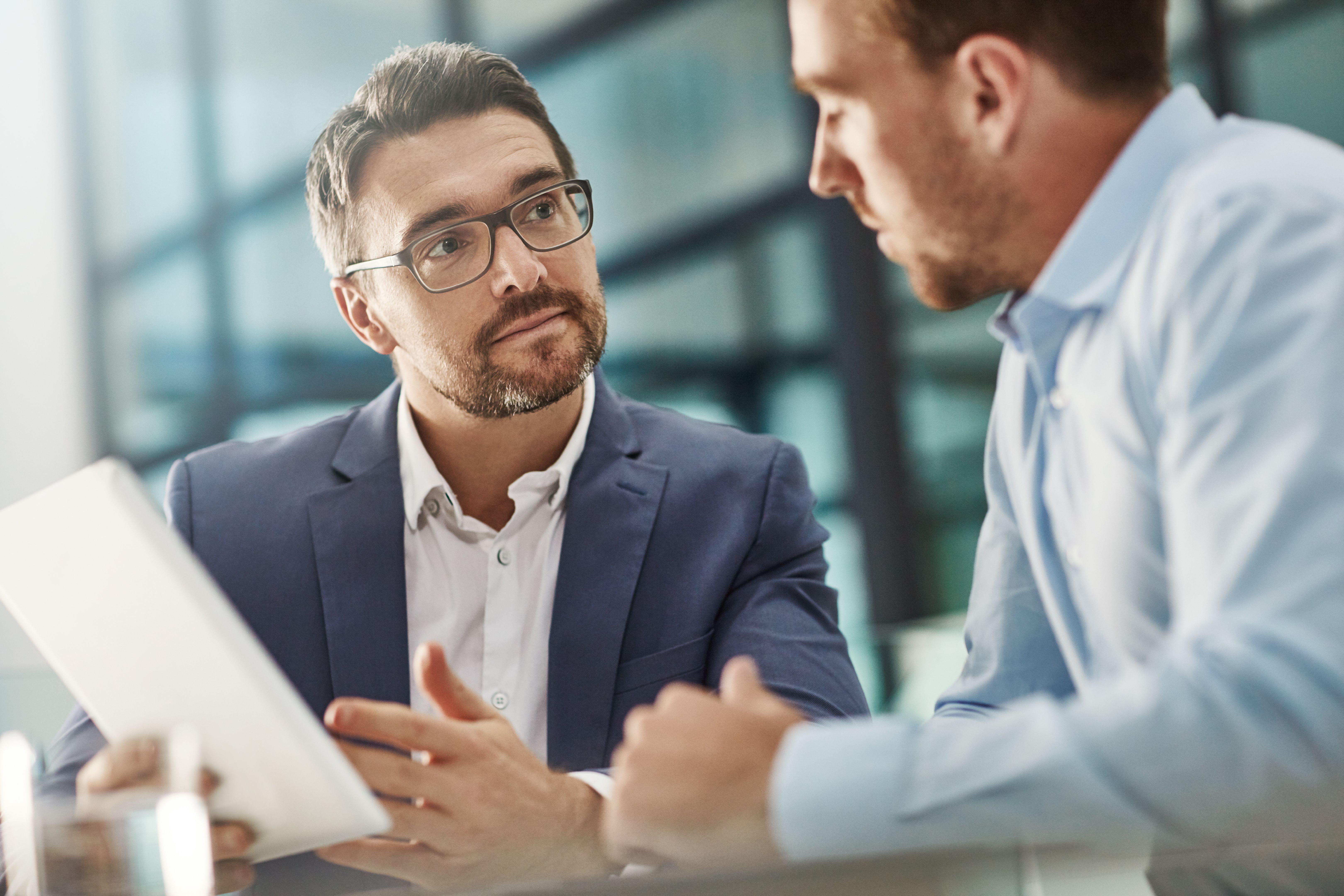 personalized business consulting