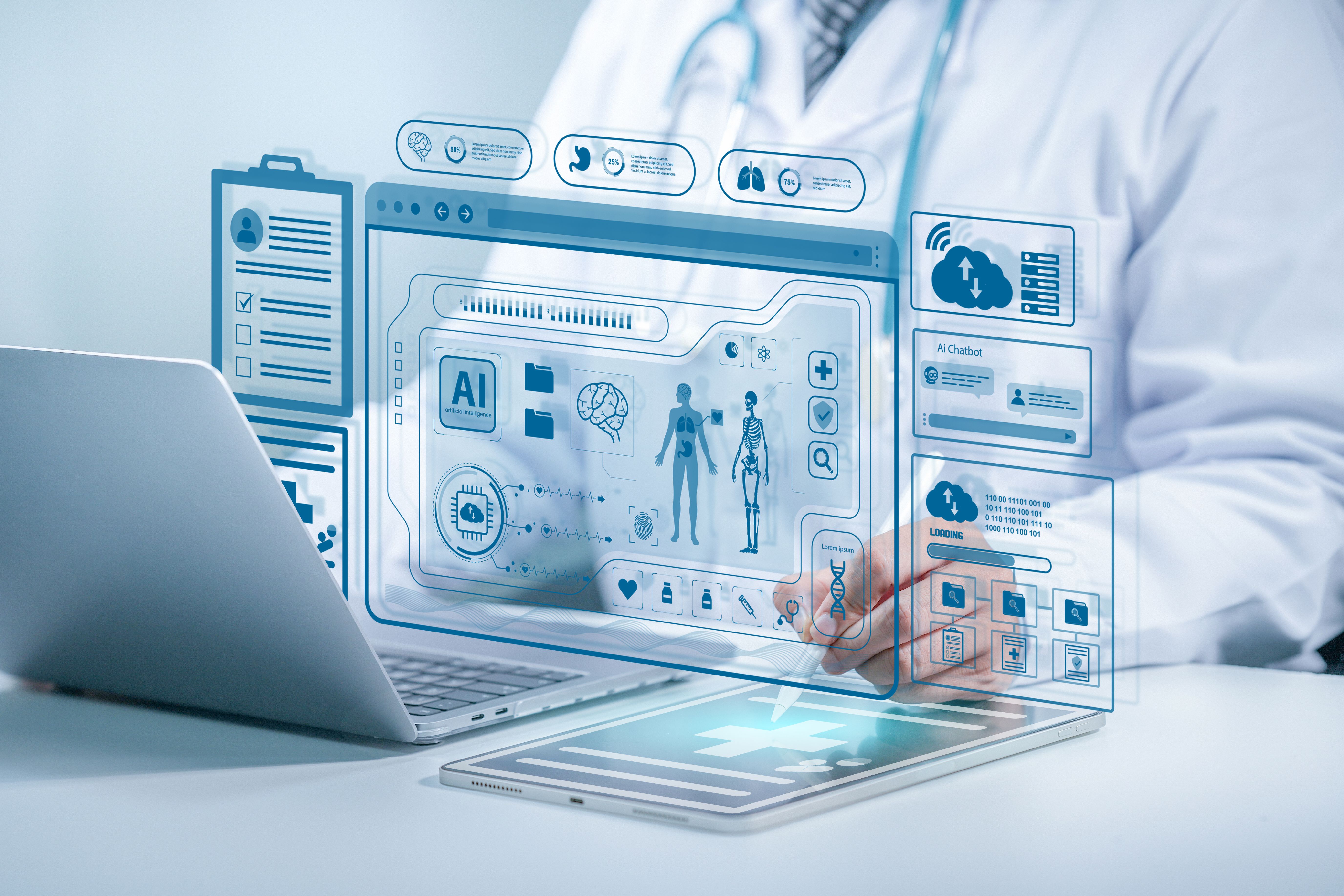 healthcare data