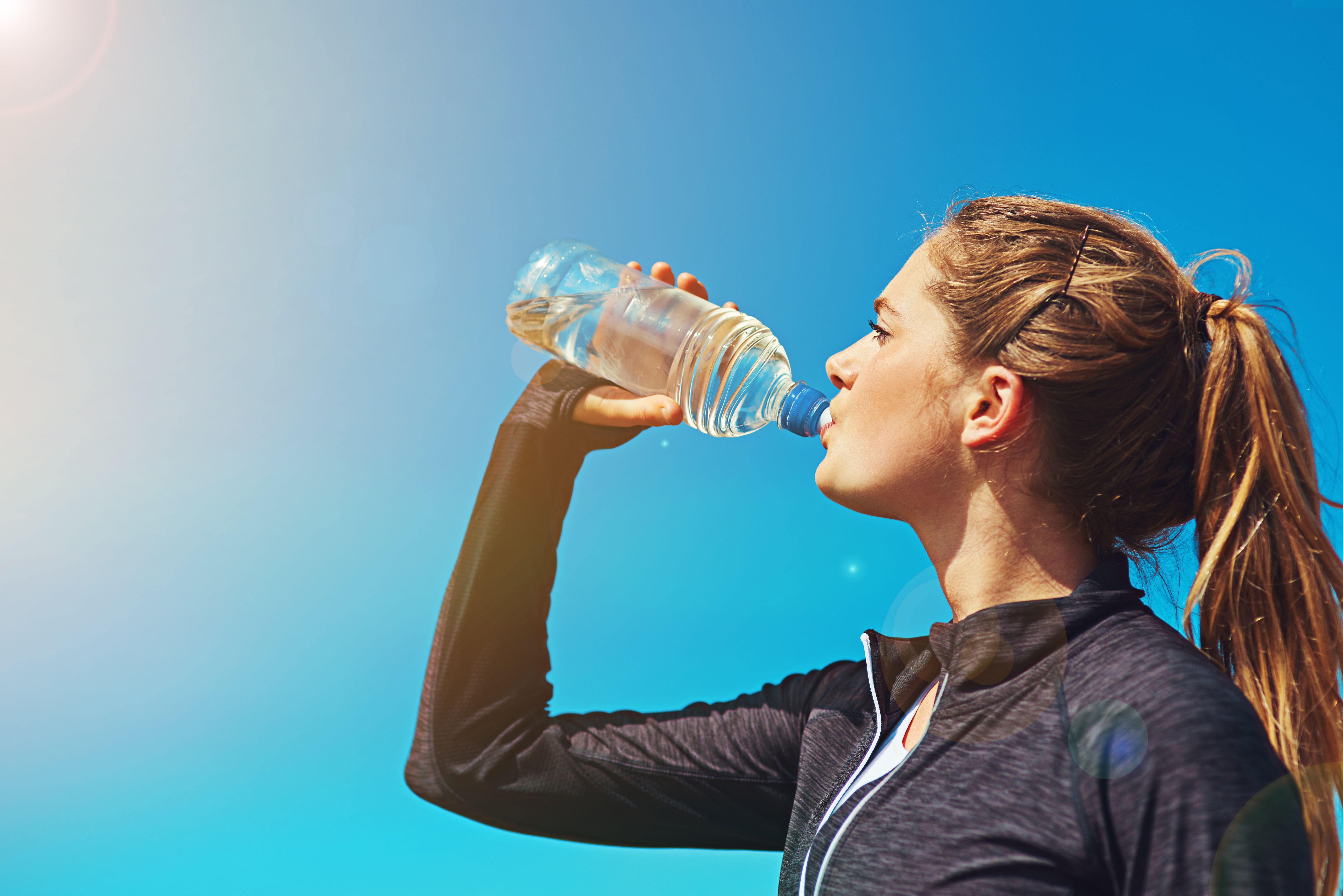hydration running