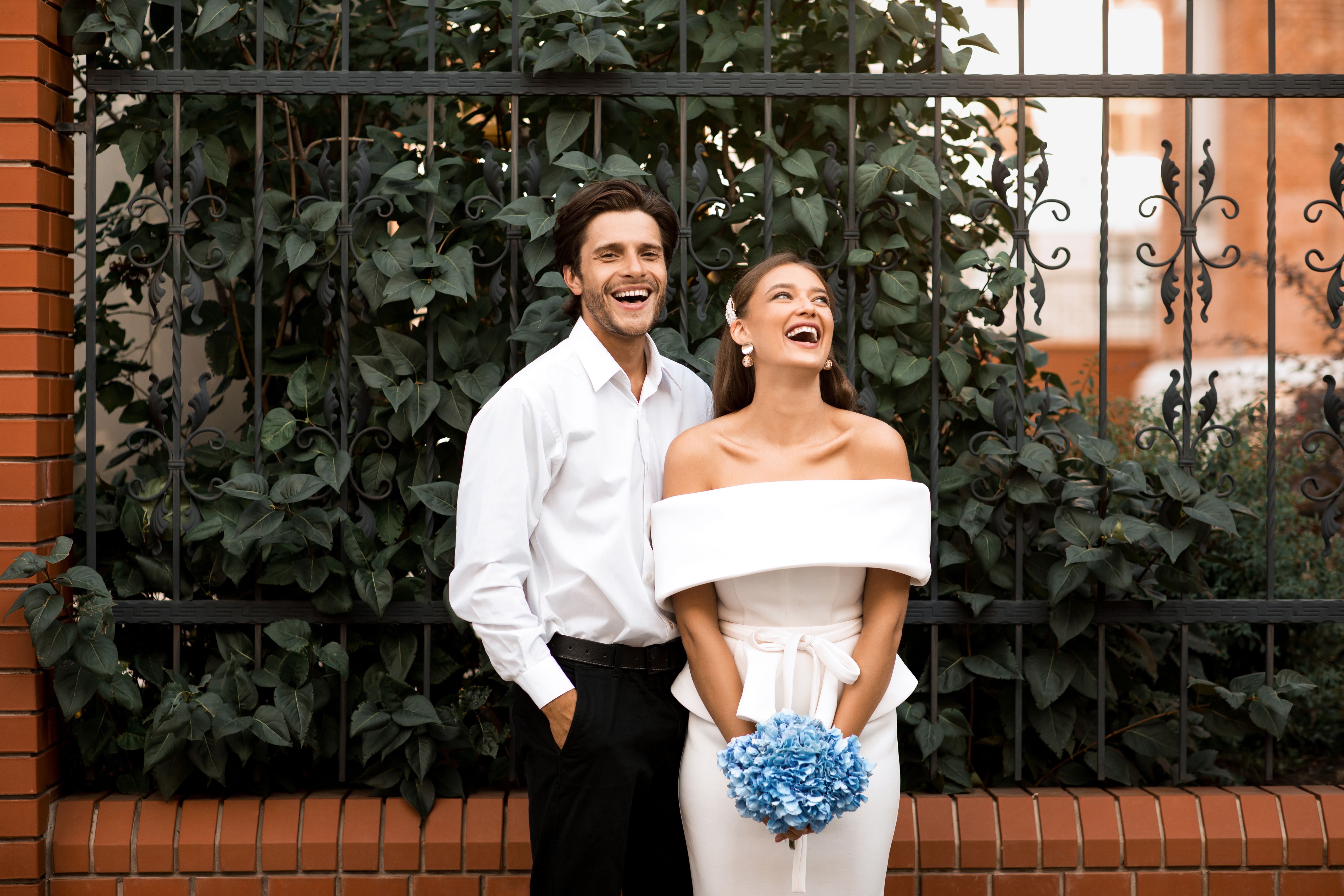 city wedding