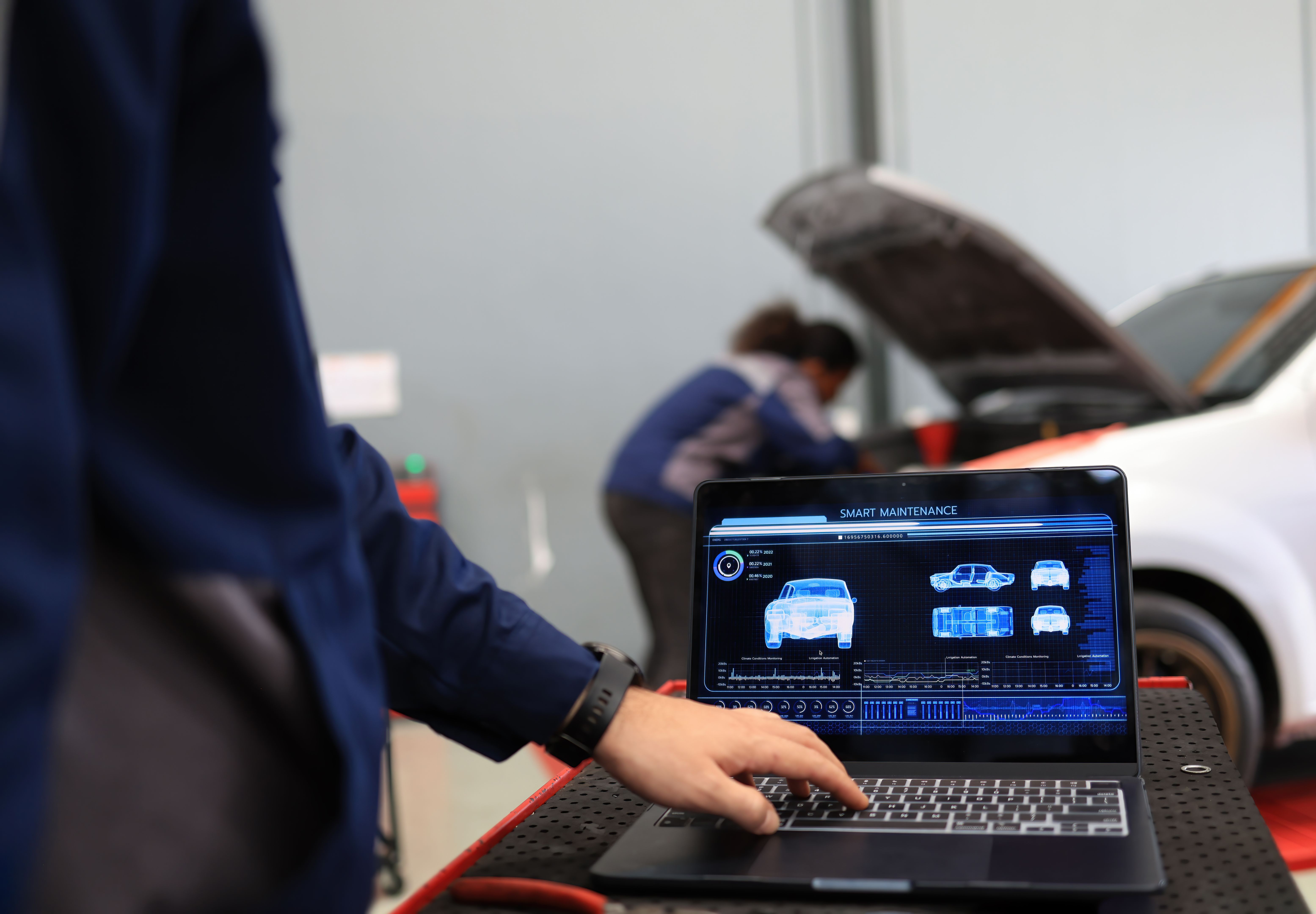 car repair booking online