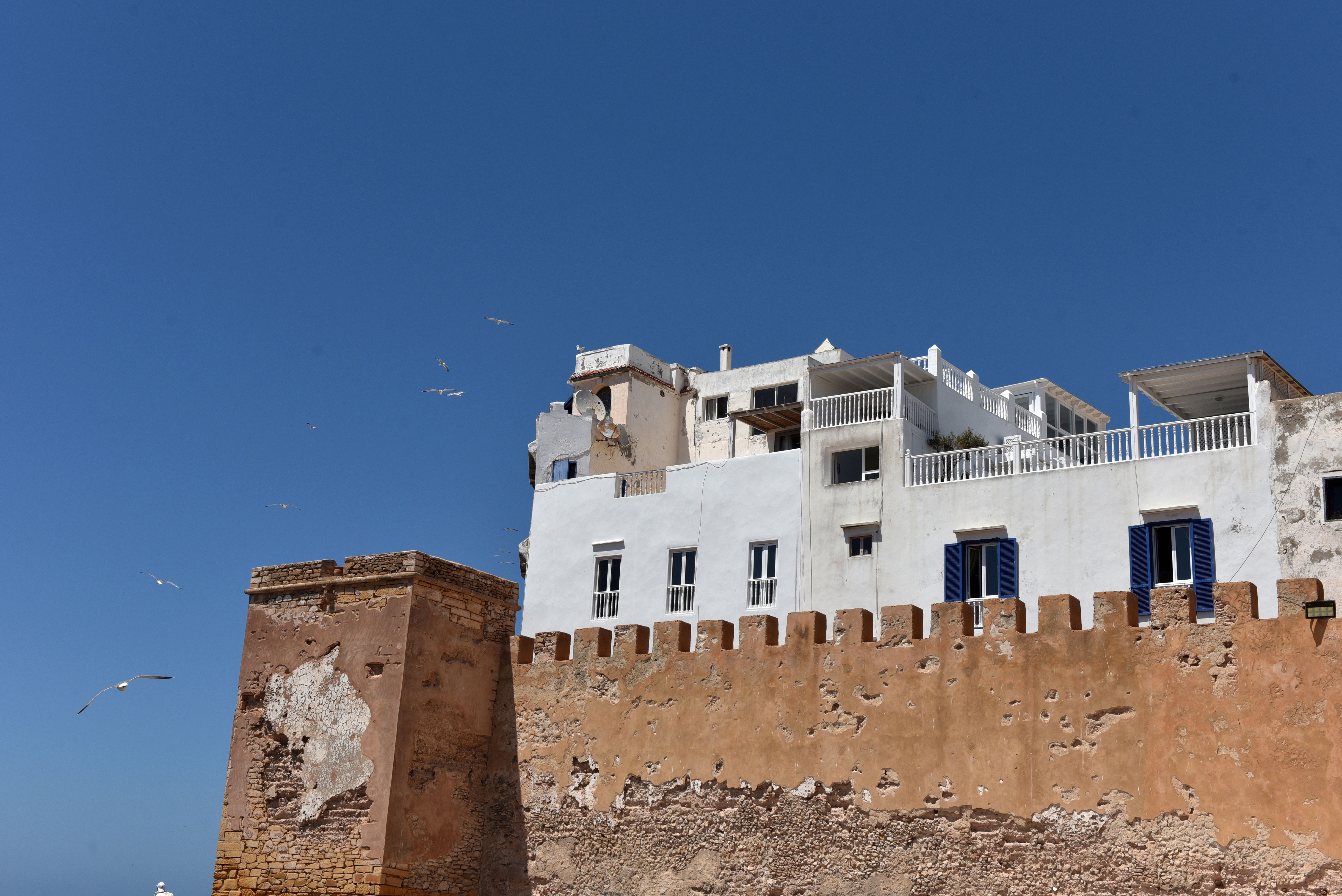 essaouira streets