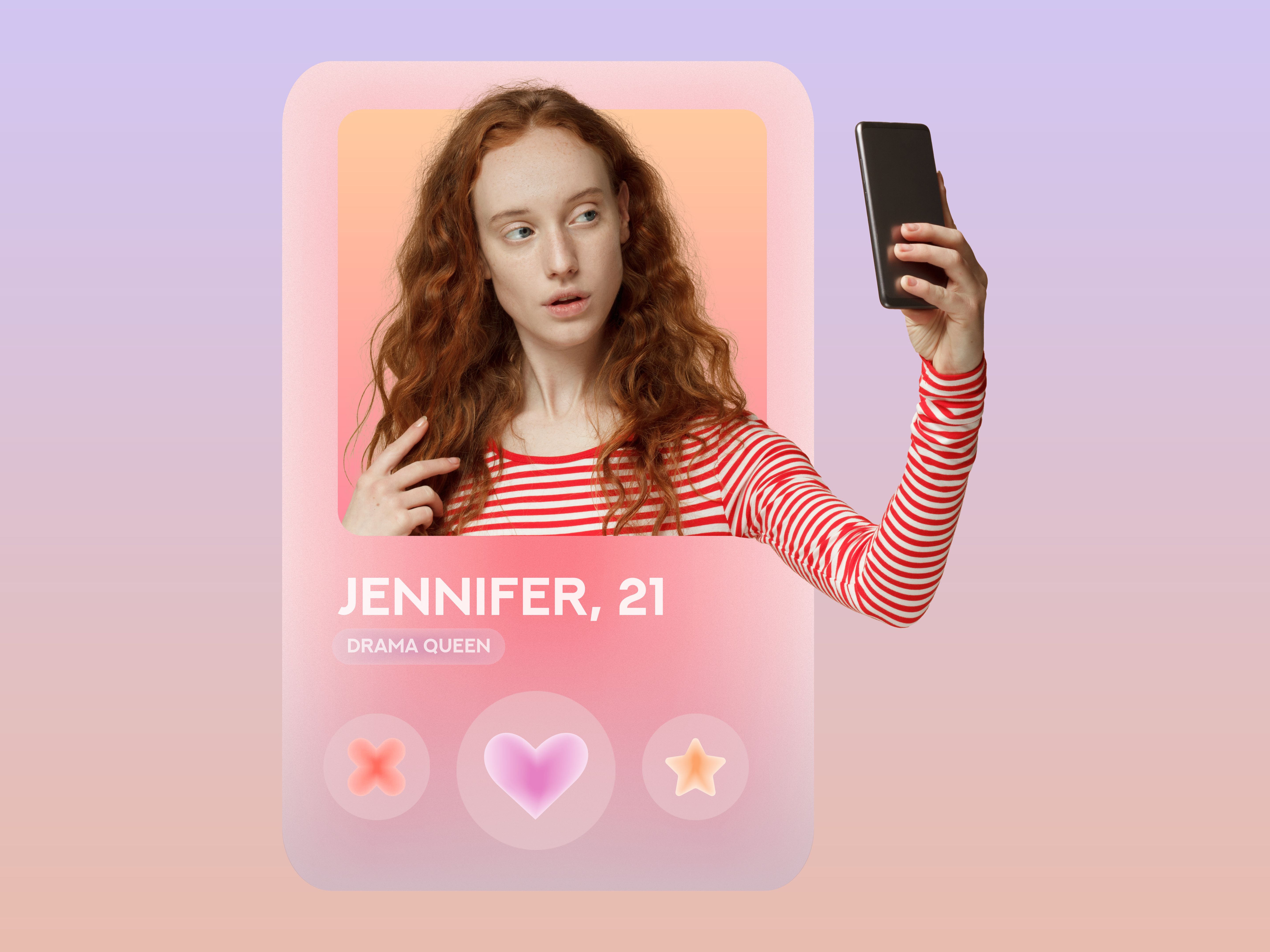 dating profile creation
